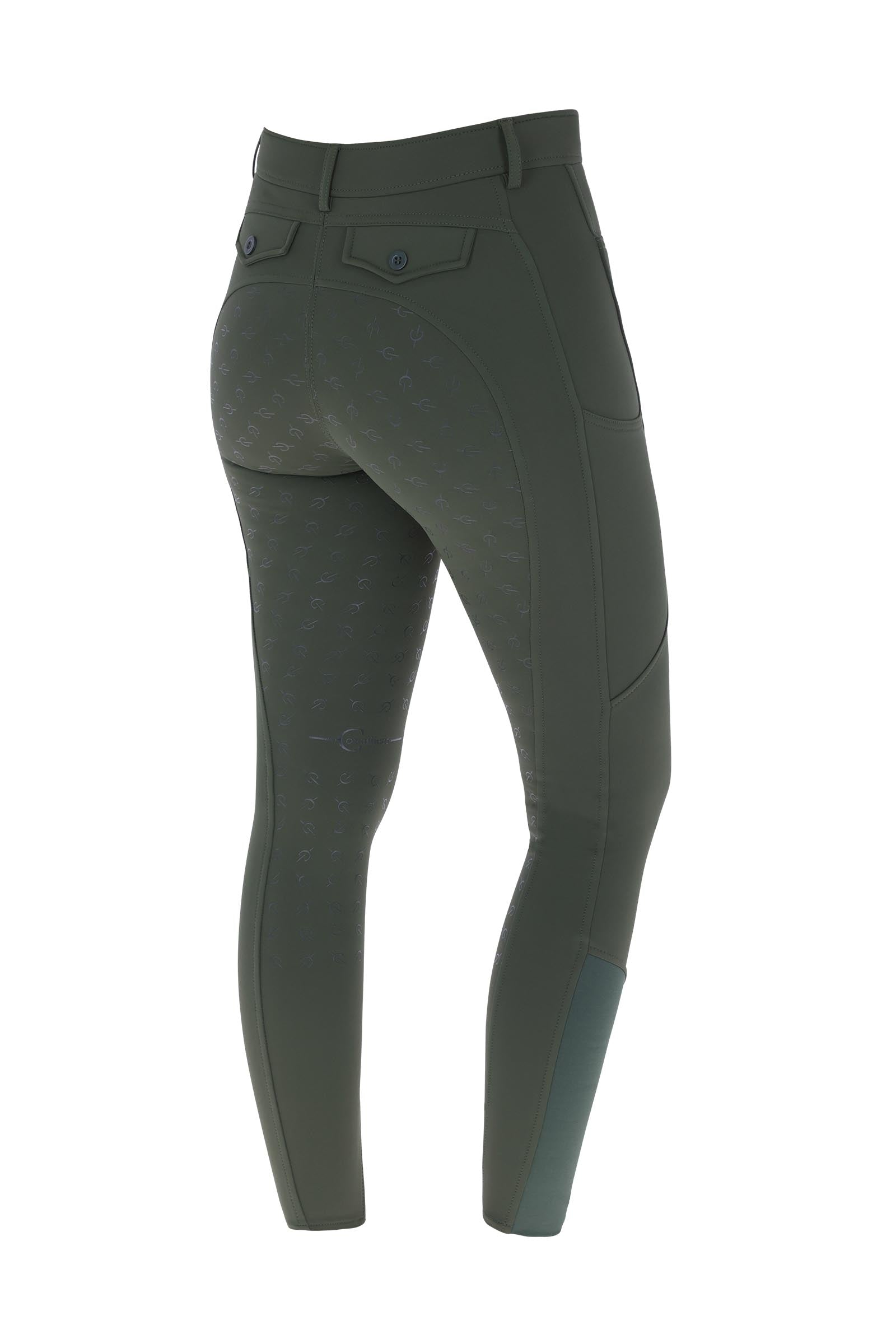 Covalliero Grip Damen Thermo Vollbesatzreithose Womens Breeches