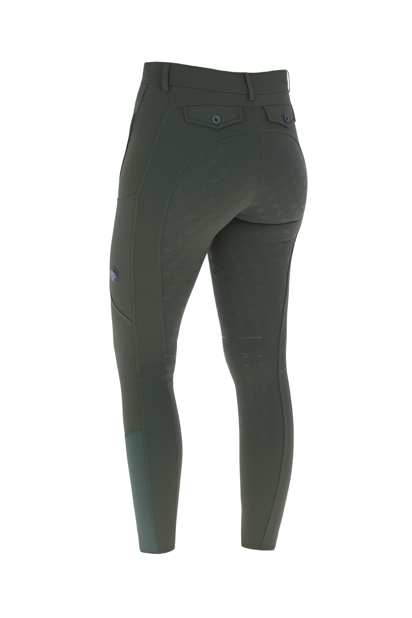 Covalliero Grip Women´s Full Seat Thermo Breeches Womens Breeches