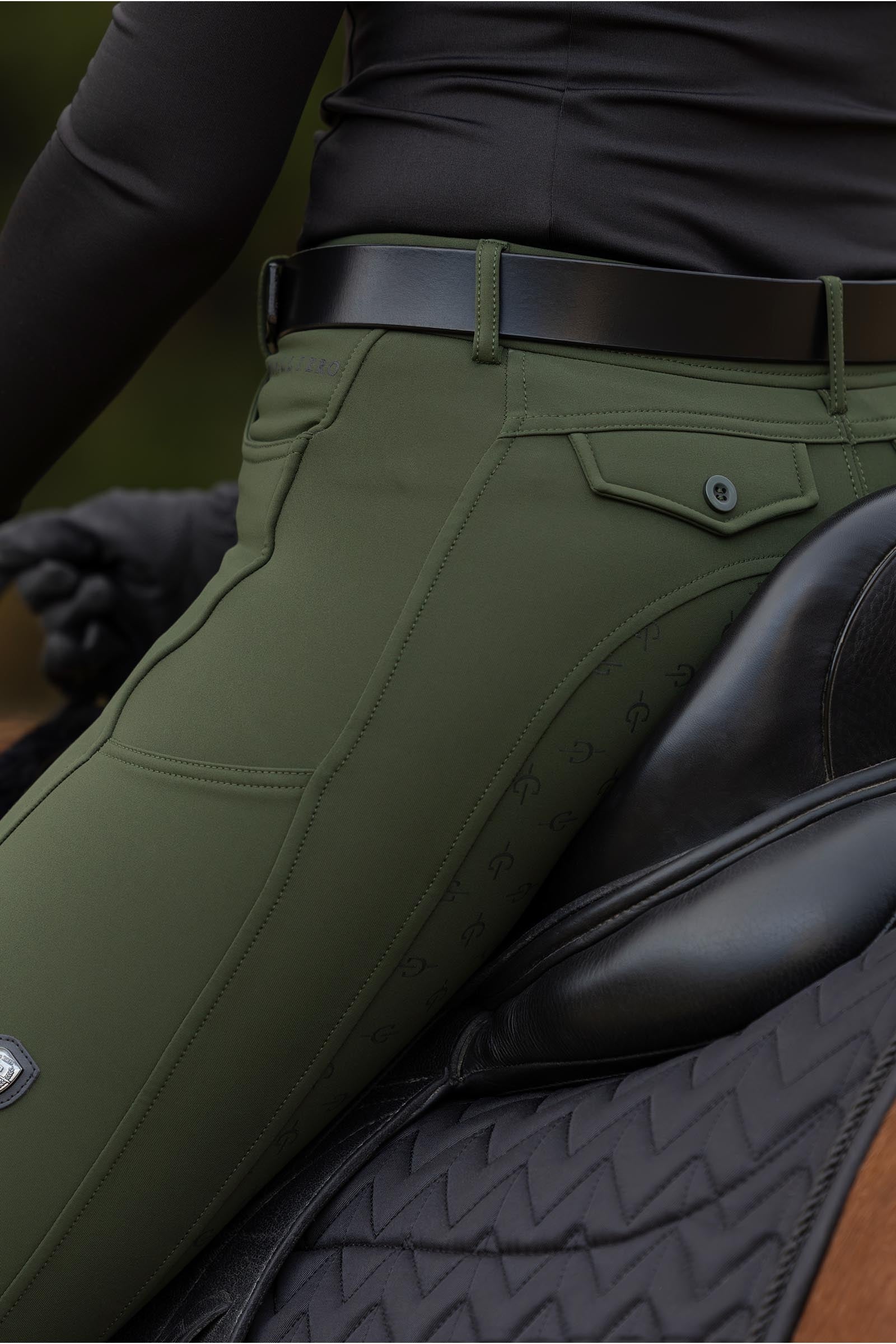 Covalliero Grip Women´s Full Seat Thermo Breeches Womens Breeches