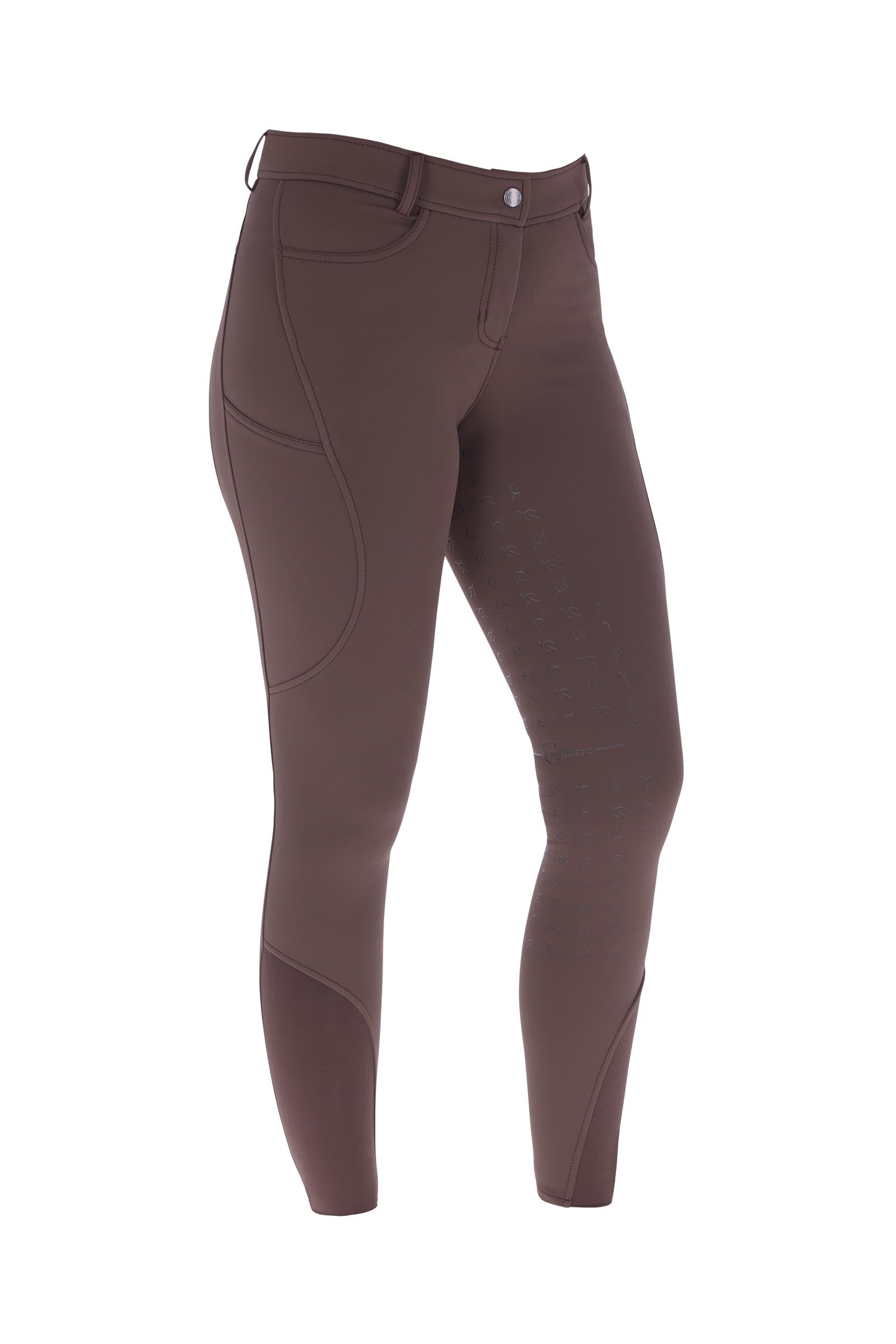 Covalliero Grip Women´s Full Seat Thermo Breeches Womens Breeches