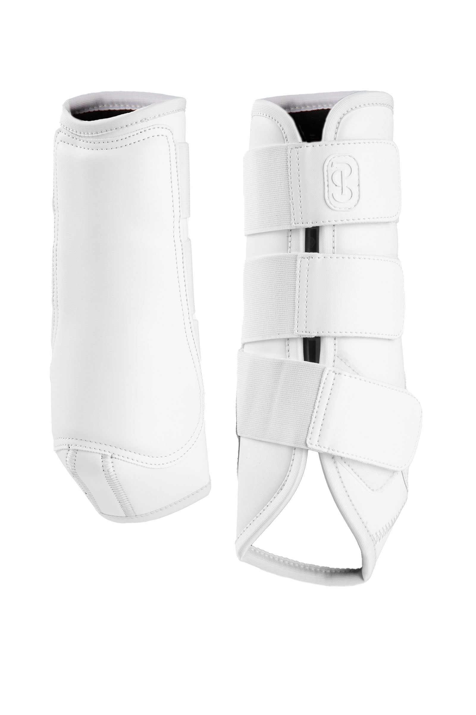 PS of Sweden Premium Training Front Boots 2-pack Leg Protection & Hoof Protection for Horses