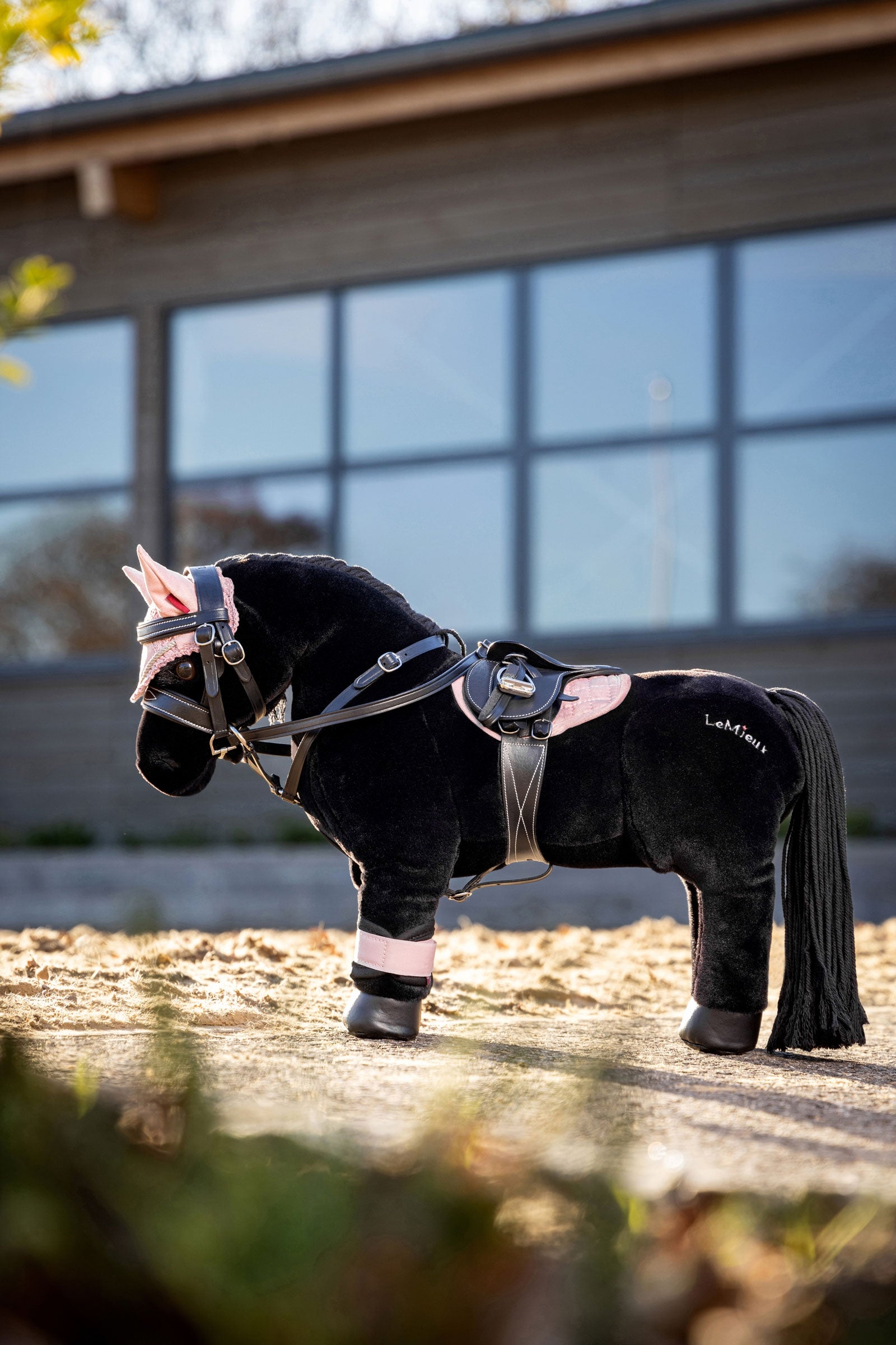 LeMieux Toy Pony Martingale Gifts & Toys
