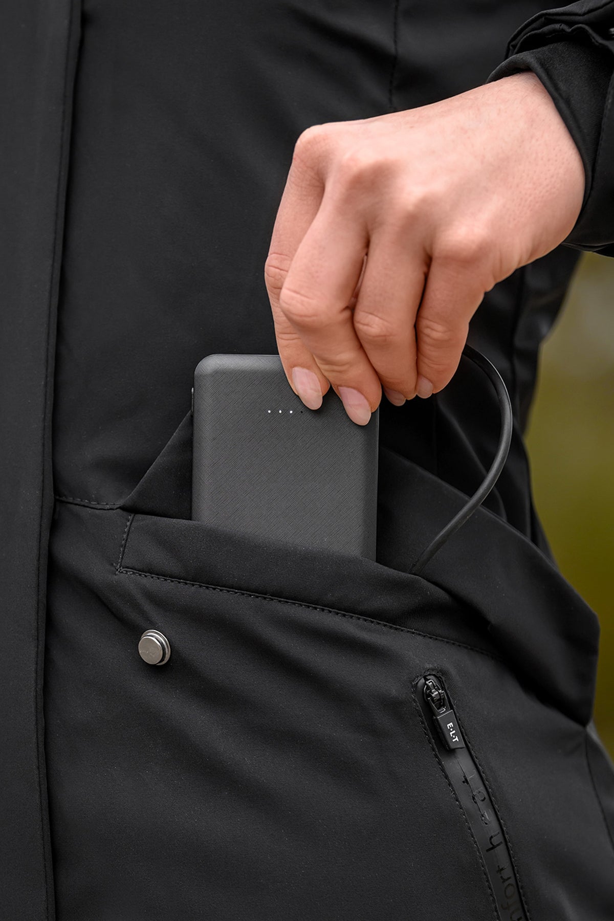 Waldhausen Powerbank (9,2 x 6,4 cm) Stable Equipment