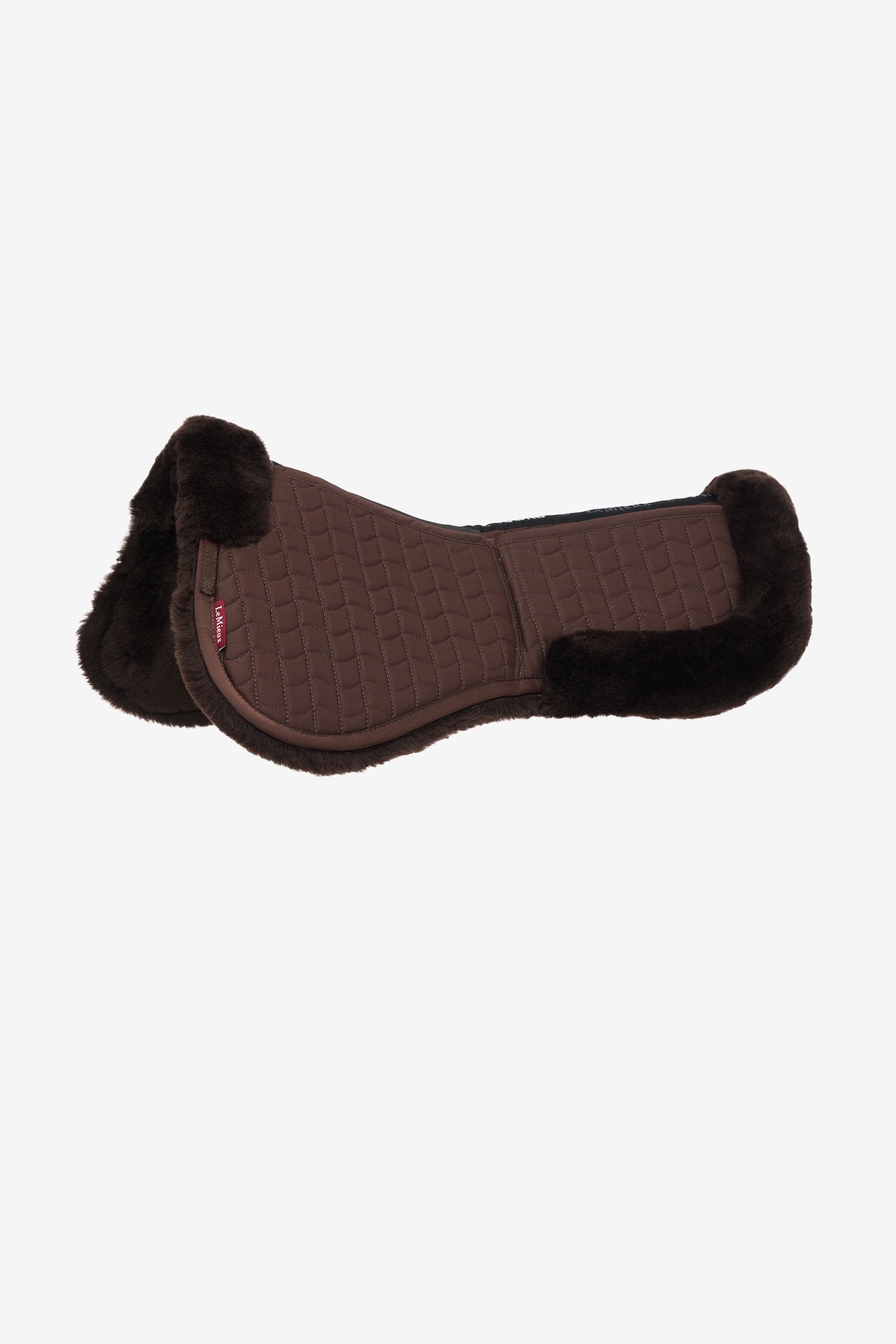 LeMieux Merino+ ProSorb 2 Pocket Half Pad Schabracken