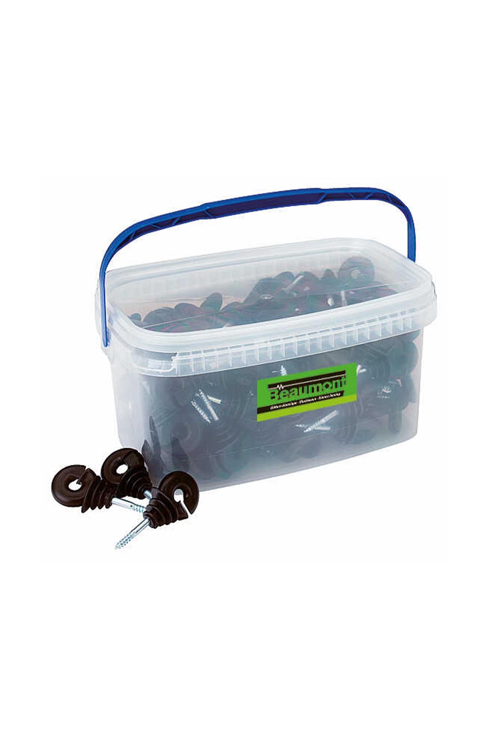 Beaumont Eco Screw Insulator (90 pcs) Fencing Supplies