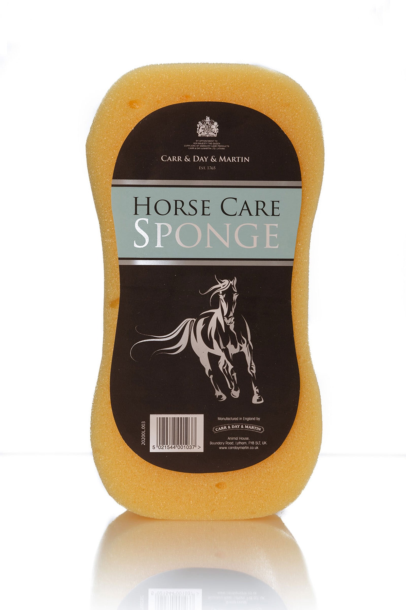 Carr & Day & Martin CDM Horse Care Laundry Sponge, one size Pferde Putzzeug