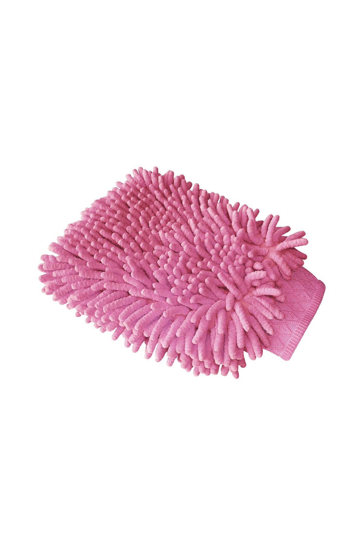 HIPPOTONIC Chenille Grooming Mitt Horse Grooming Tools
