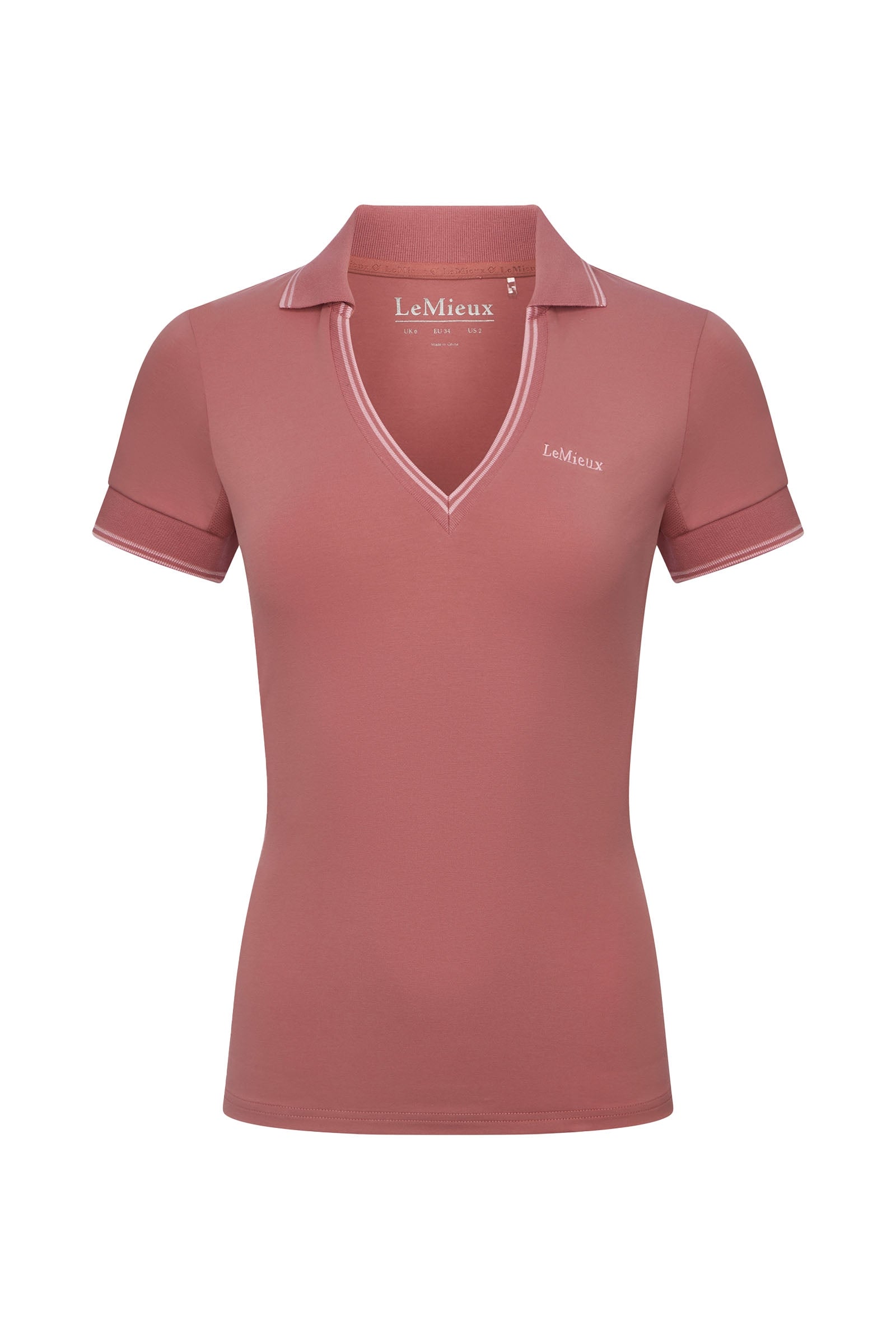 LeMieux Serena Sports Polo Damen Reitbekleidung