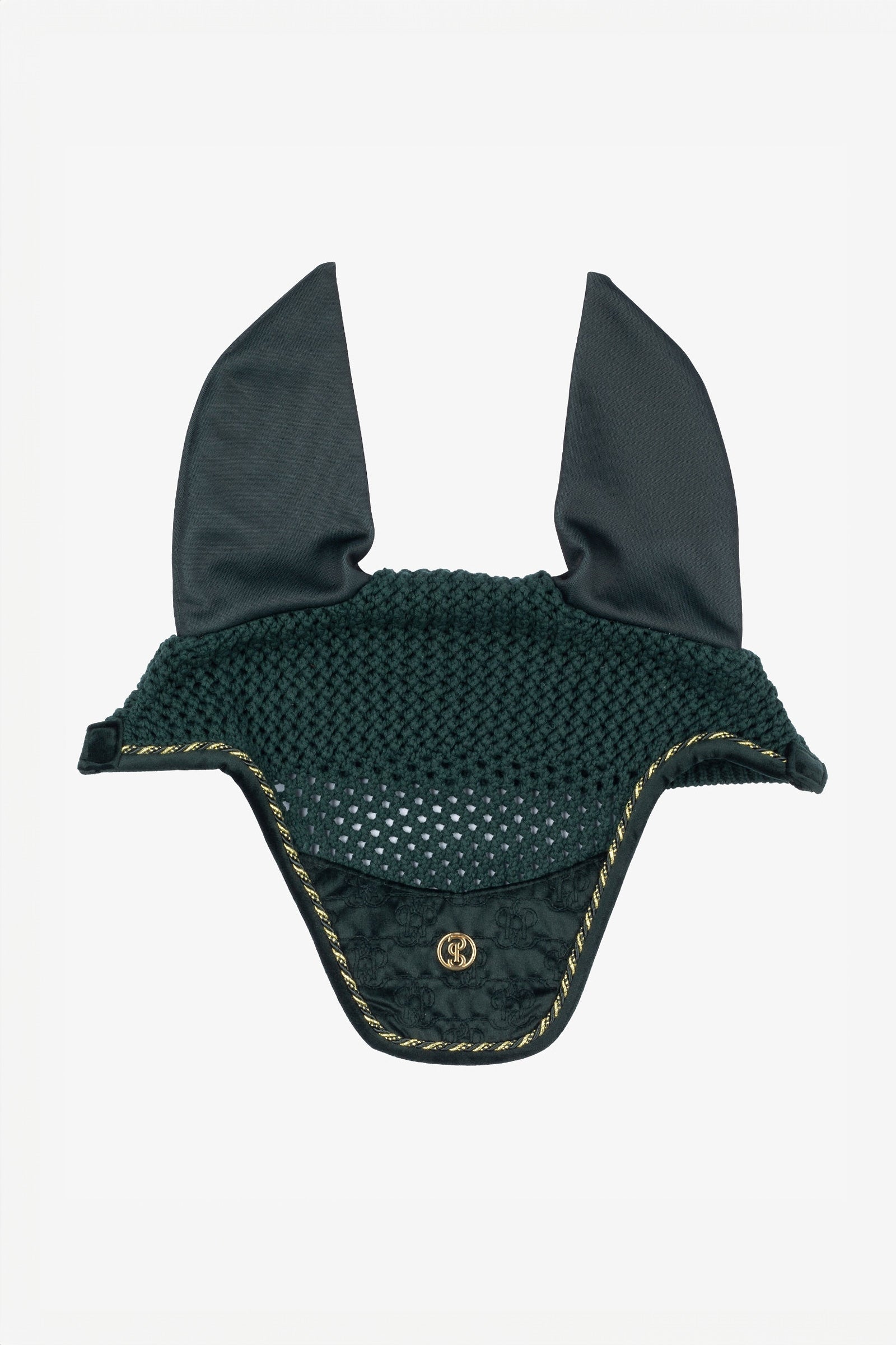 PS of Sweden Fliegenhaube Velvet Monogram Schabracken