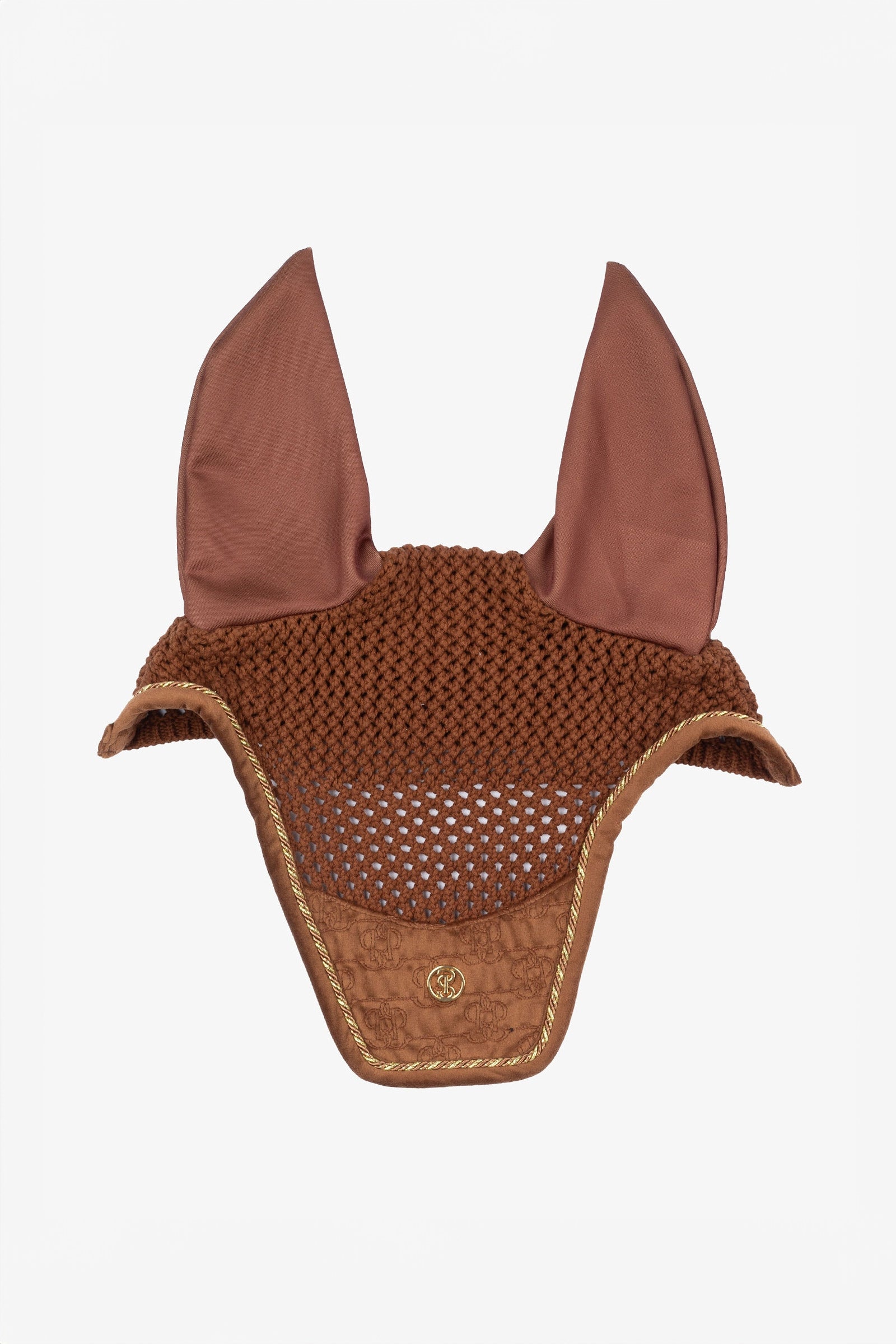 PS of Sweden Fliegenhaube Velvet Monogram Schabracken