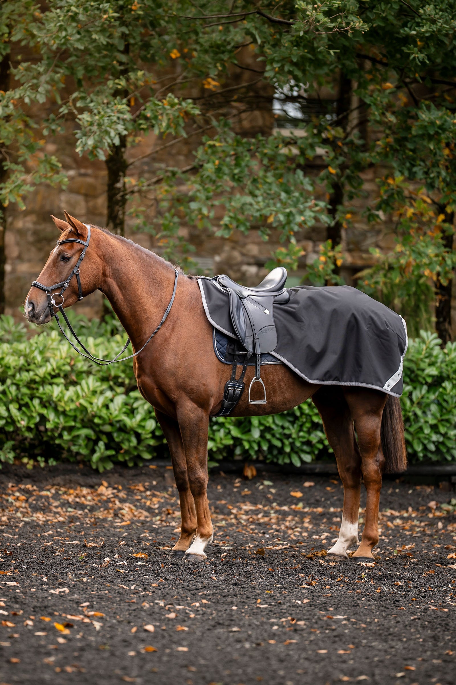 Horseware Amigo Ripstop Exercise Sheet Horse Rugs