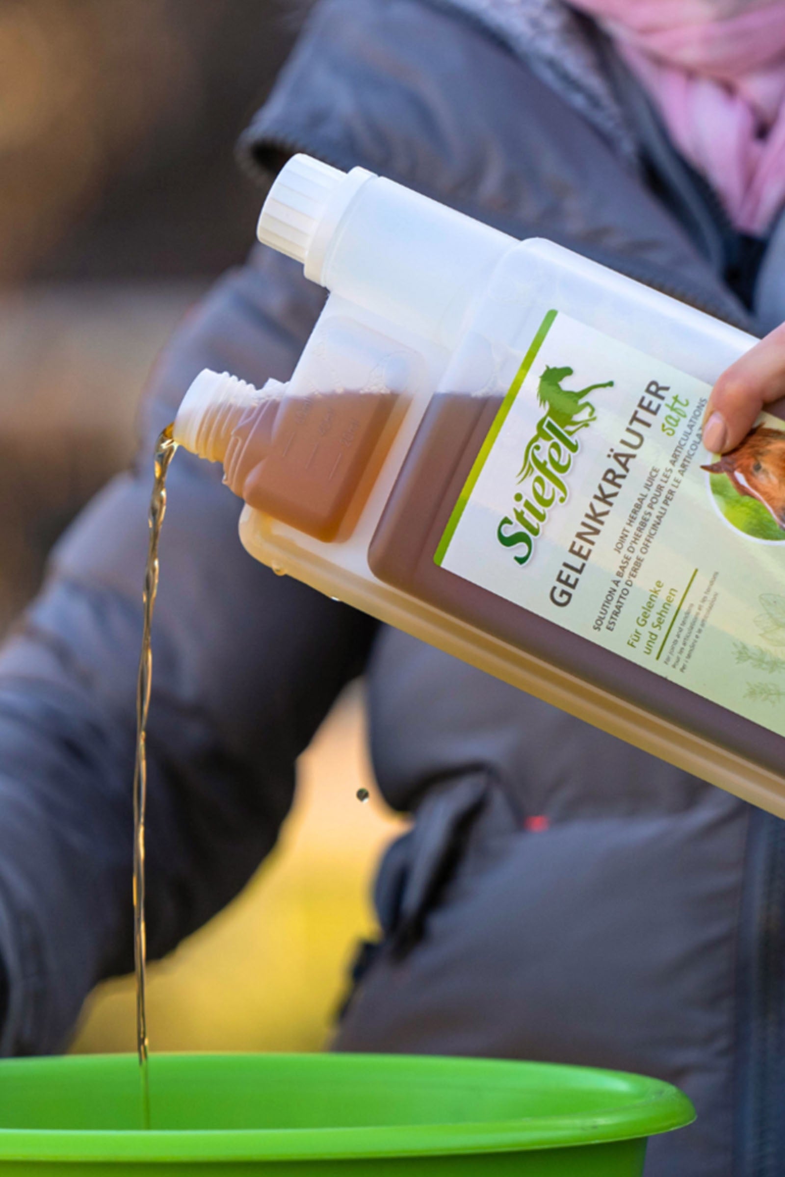 Stiefel Joint Herbal Juice, 1l Horse Feed & Nutrition