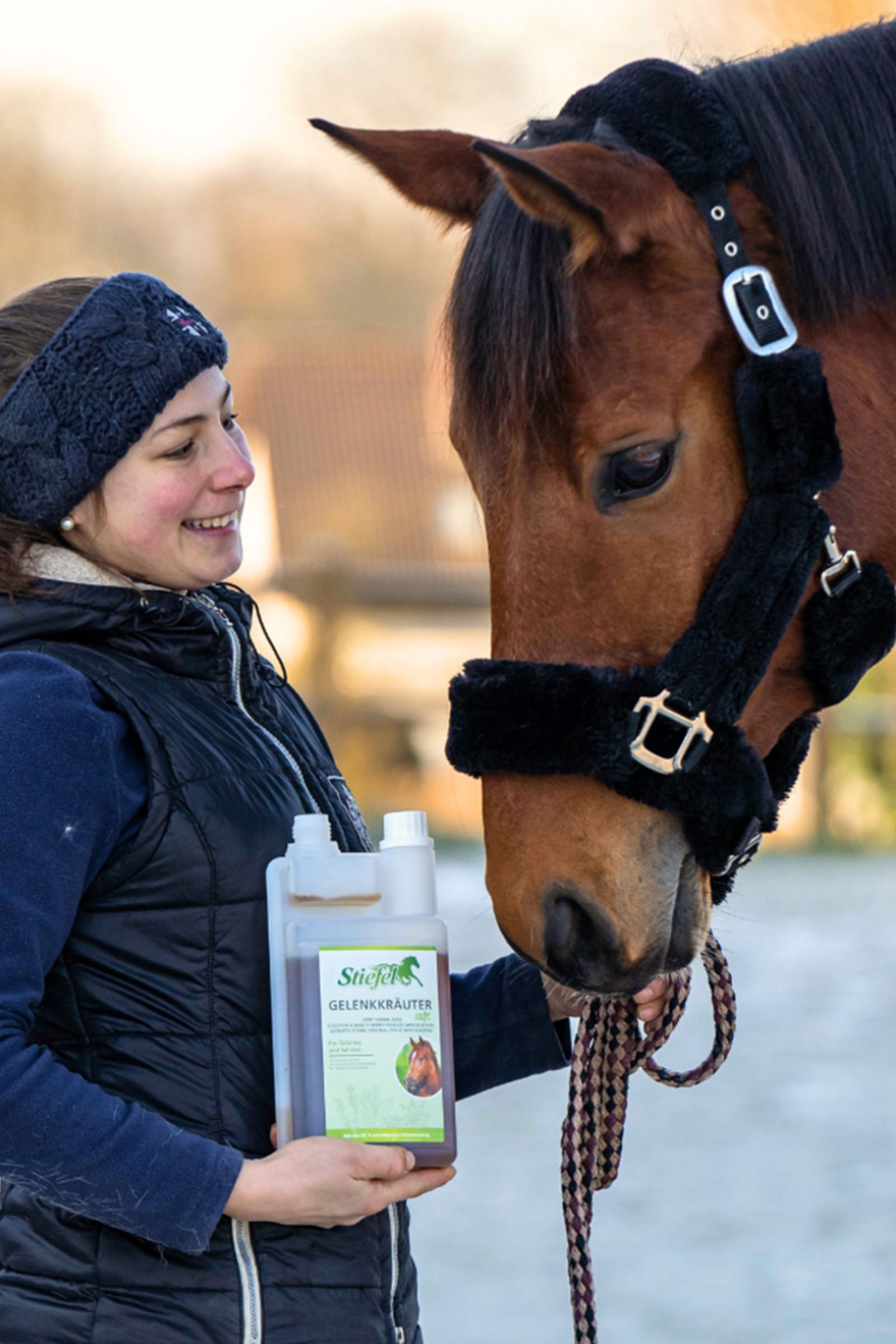 Stiefel Joint Herbal Juice, 1l Horse Feed & Nutrition