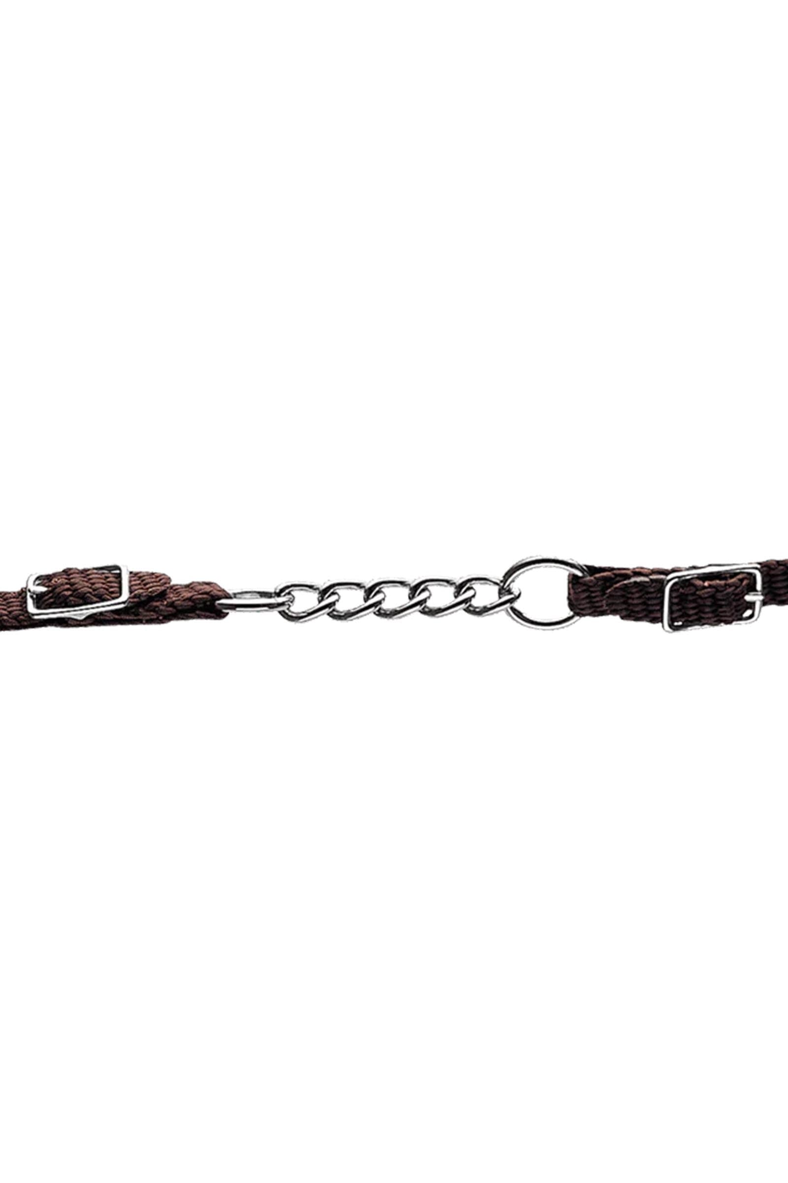 Sprenger Kinnkette für Hackamore, Stahl Gebisse