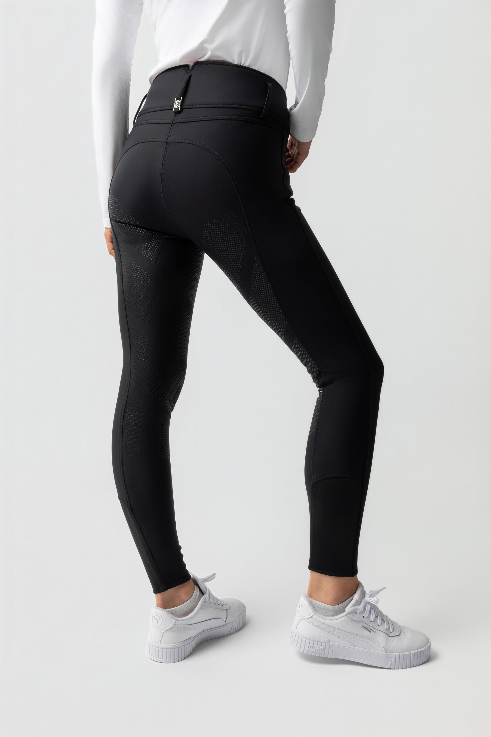 B Vertigo Tiffany II Women's Thermo Fullgrip Breeches Womens Breeches