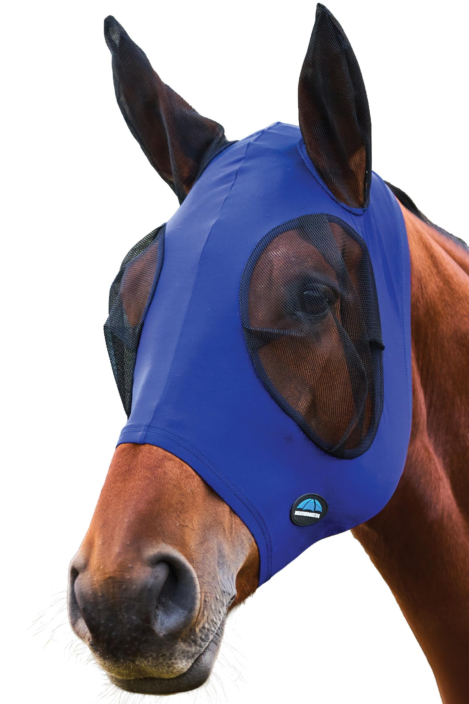 Weatherbeeta Comfitec Stretch Fliegenmaske mit Ohren Fliegenschutz