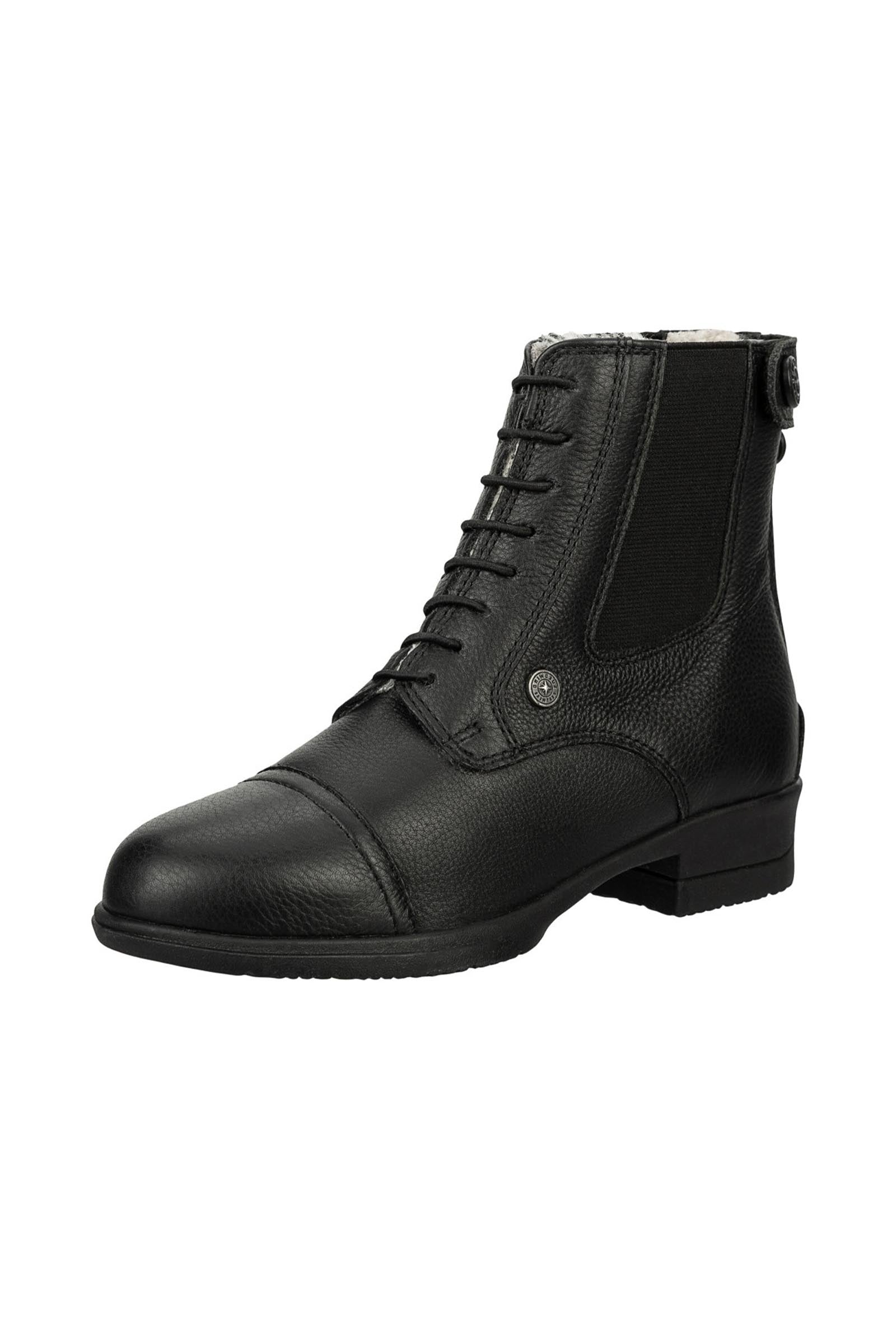 Suedwind Footwear Nova BZ Schnürung Winter Weich Reitstiefel & Reitschuhe