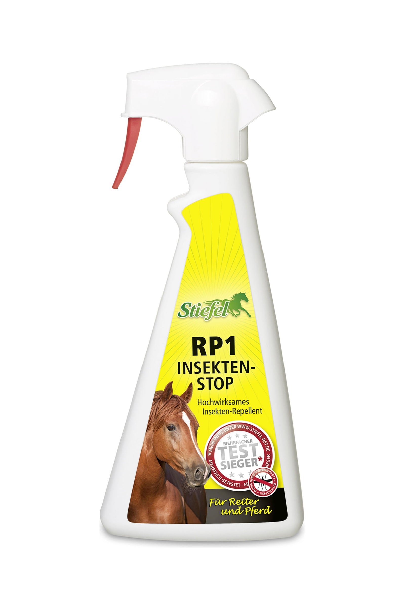 Stiefel RP1 Insekten-Stop Spray, 500ml Fliegenschutz