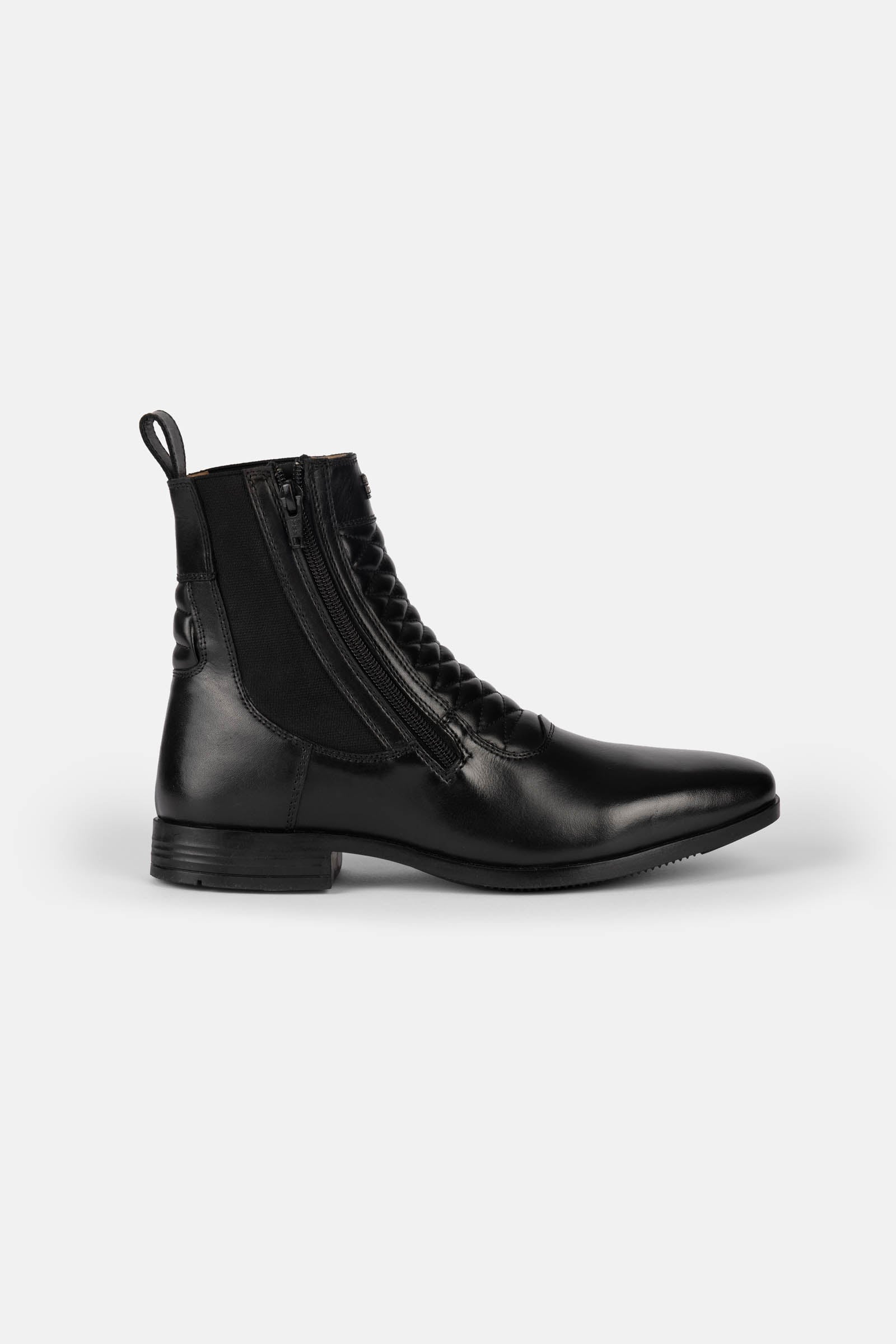 B Vertigo Elegant Leather Jodhpur Boots Riding Boots & Riding Shoes