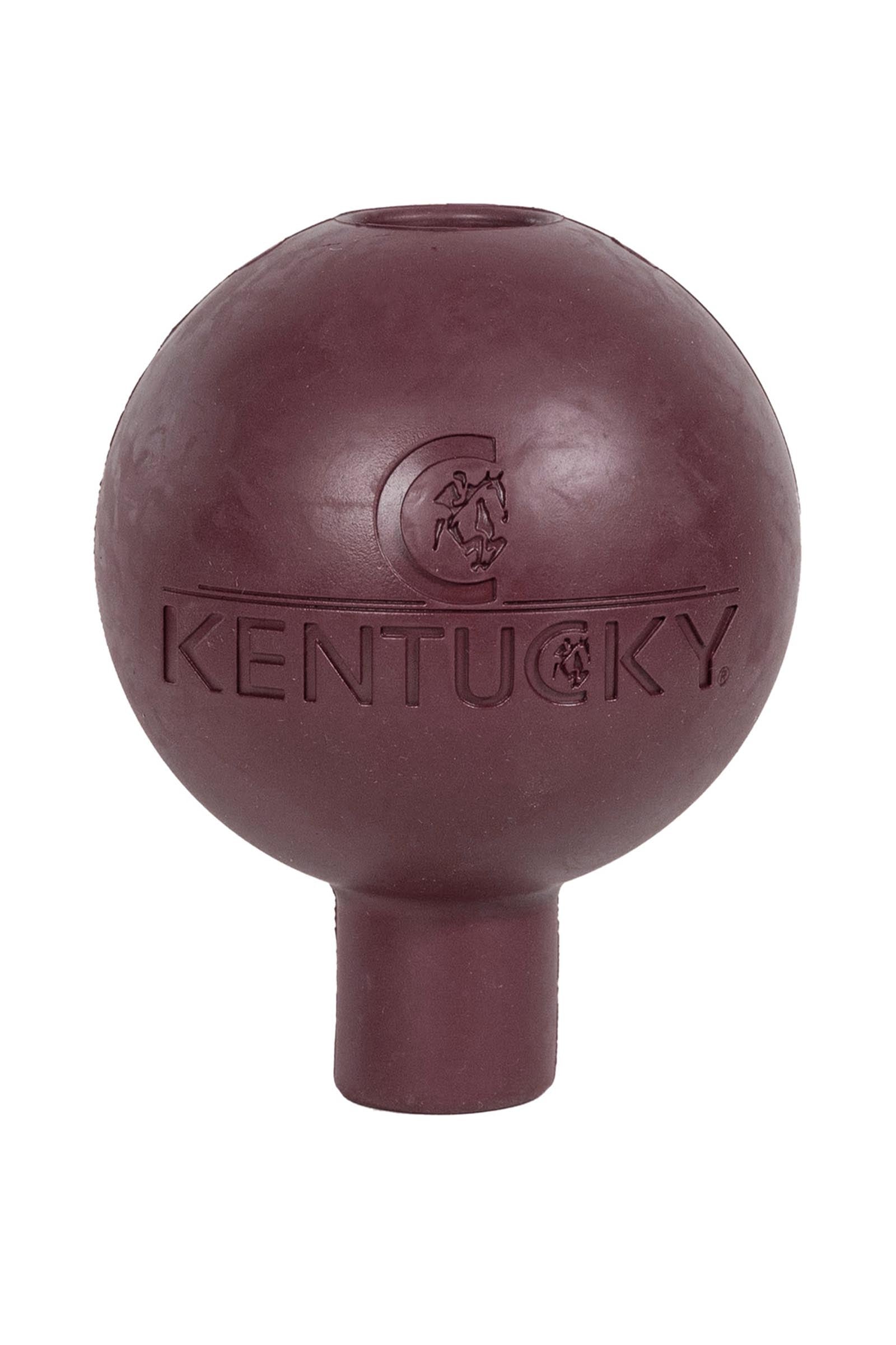 Kentucky Horsewear Gummiball für Führstrick- & Wandschutz Stall-Zubehör