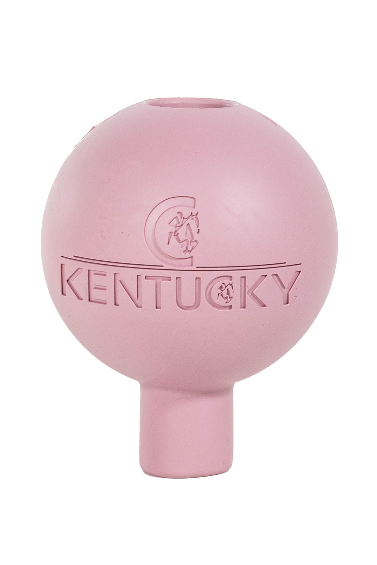 Kentucky Horsewear Gummiball für Führstrick- & Wandschutz Stall-Zubehör