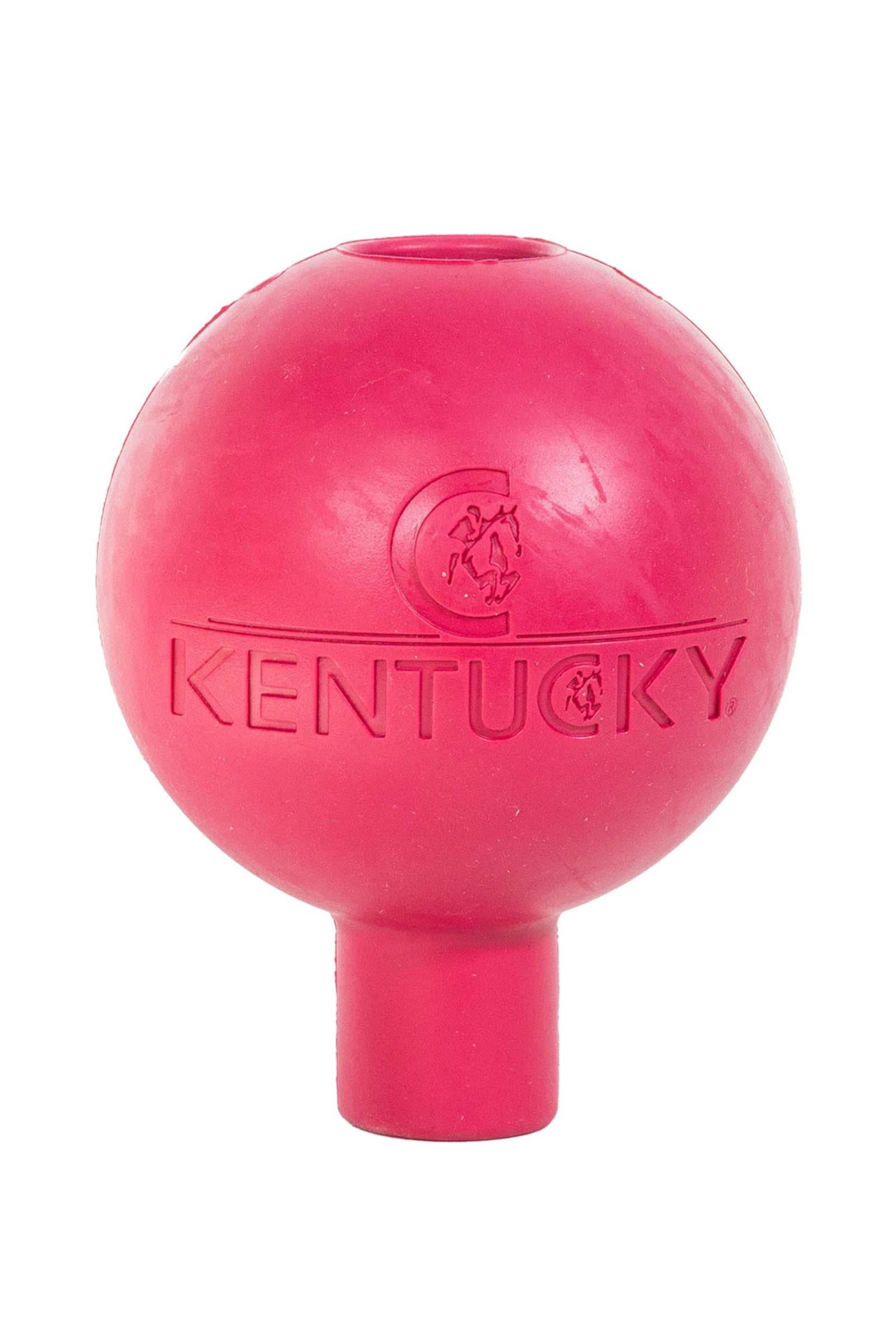 Kentucky Horsewear Gummiball für Führstrick- & Wandschutz Stall-Zubehör