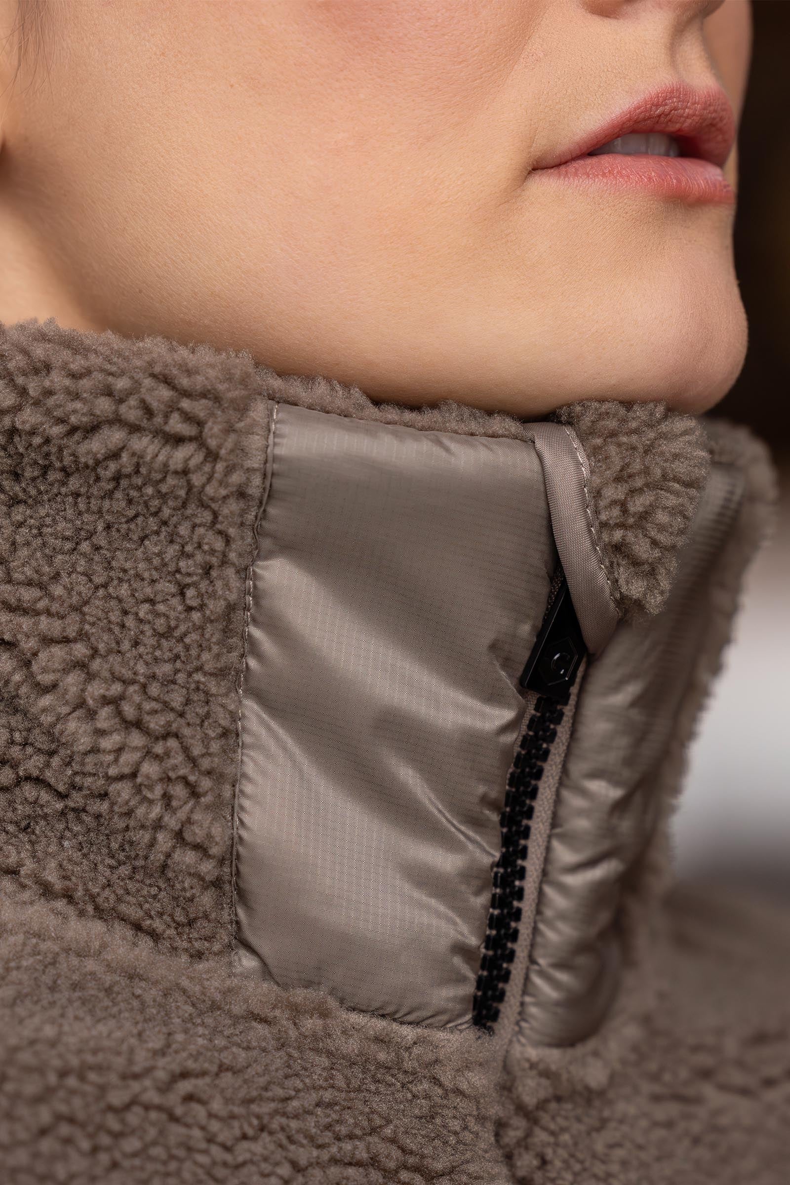 Covalliero Teddy Womens Sweatshirt Women’s Riding Clothing