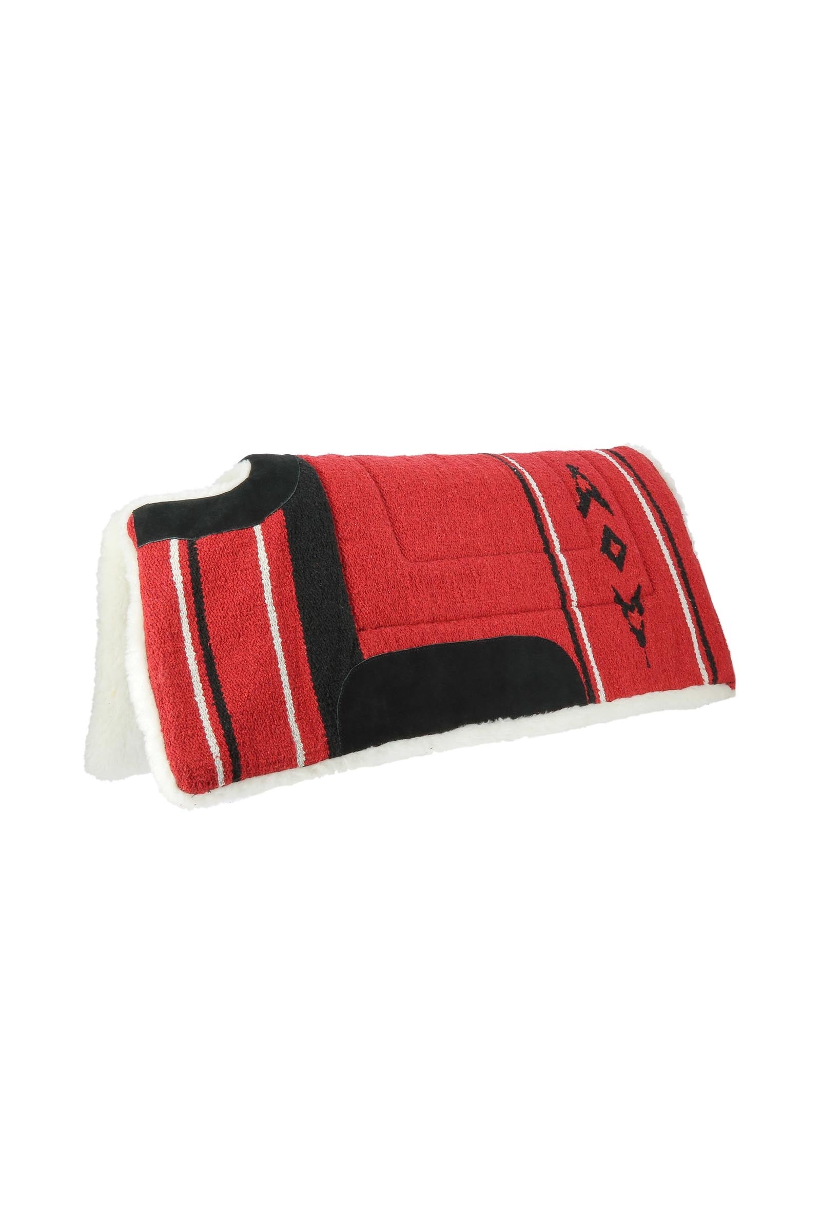 WESTRIDE Cut Nose Navajo Saddle Pad Saddle Pads