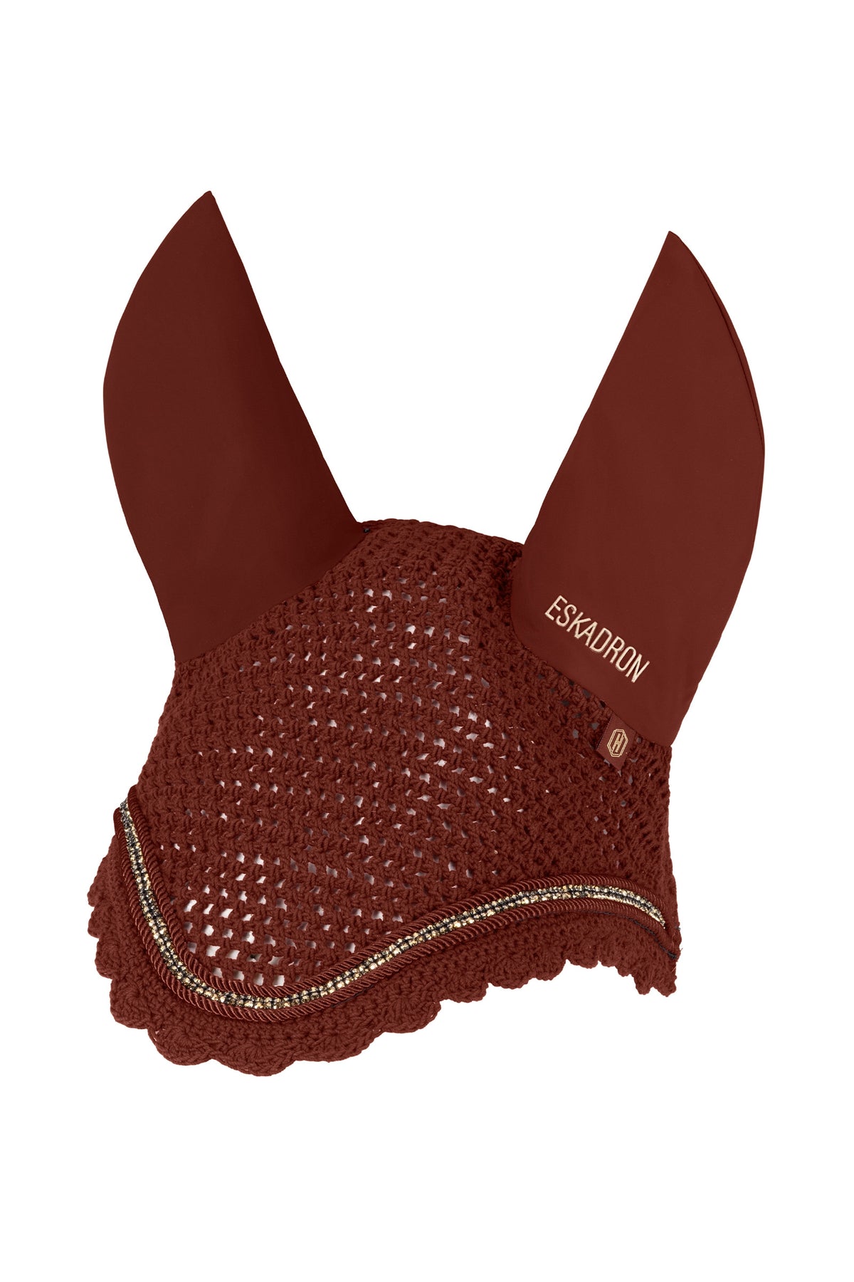 Eskadron Heritage 26/27 Crsytal Fly Hood Saddle Pads