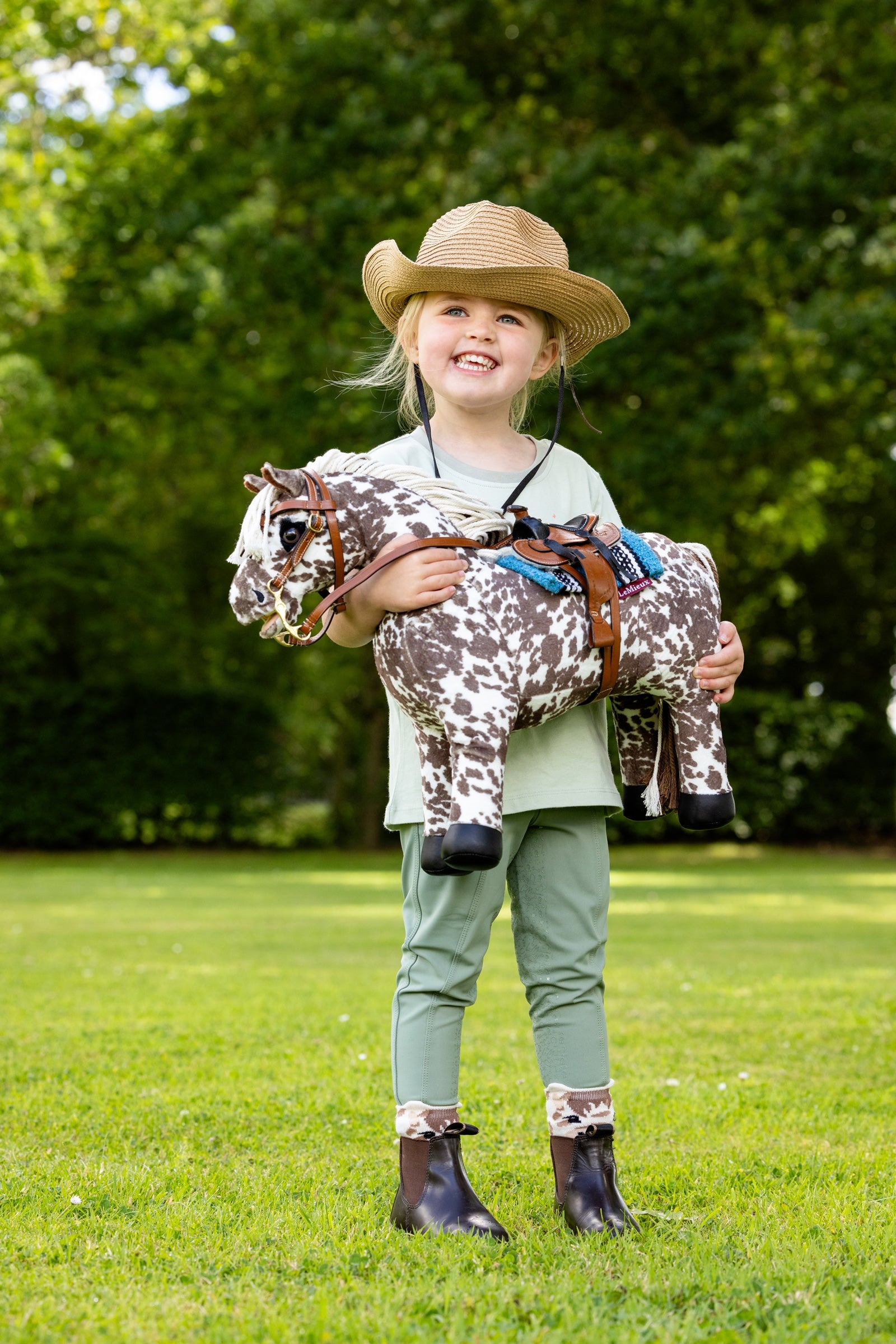 LeMieux Toy Pony Appaloosa Montana Gifts & Toys