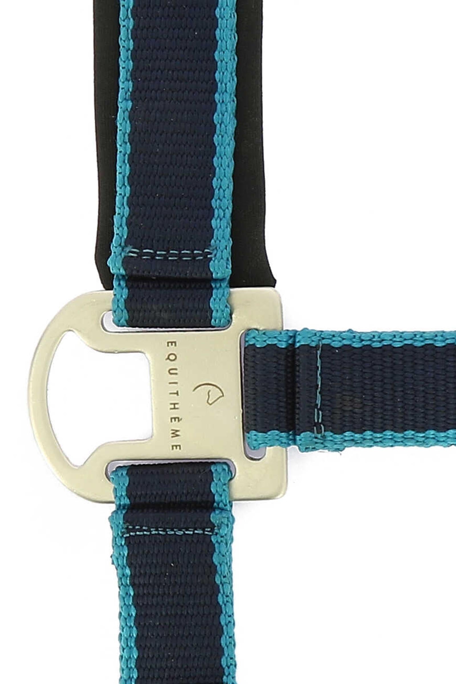 EQUITHÈME Satin Halter + Lead Halters & Leads