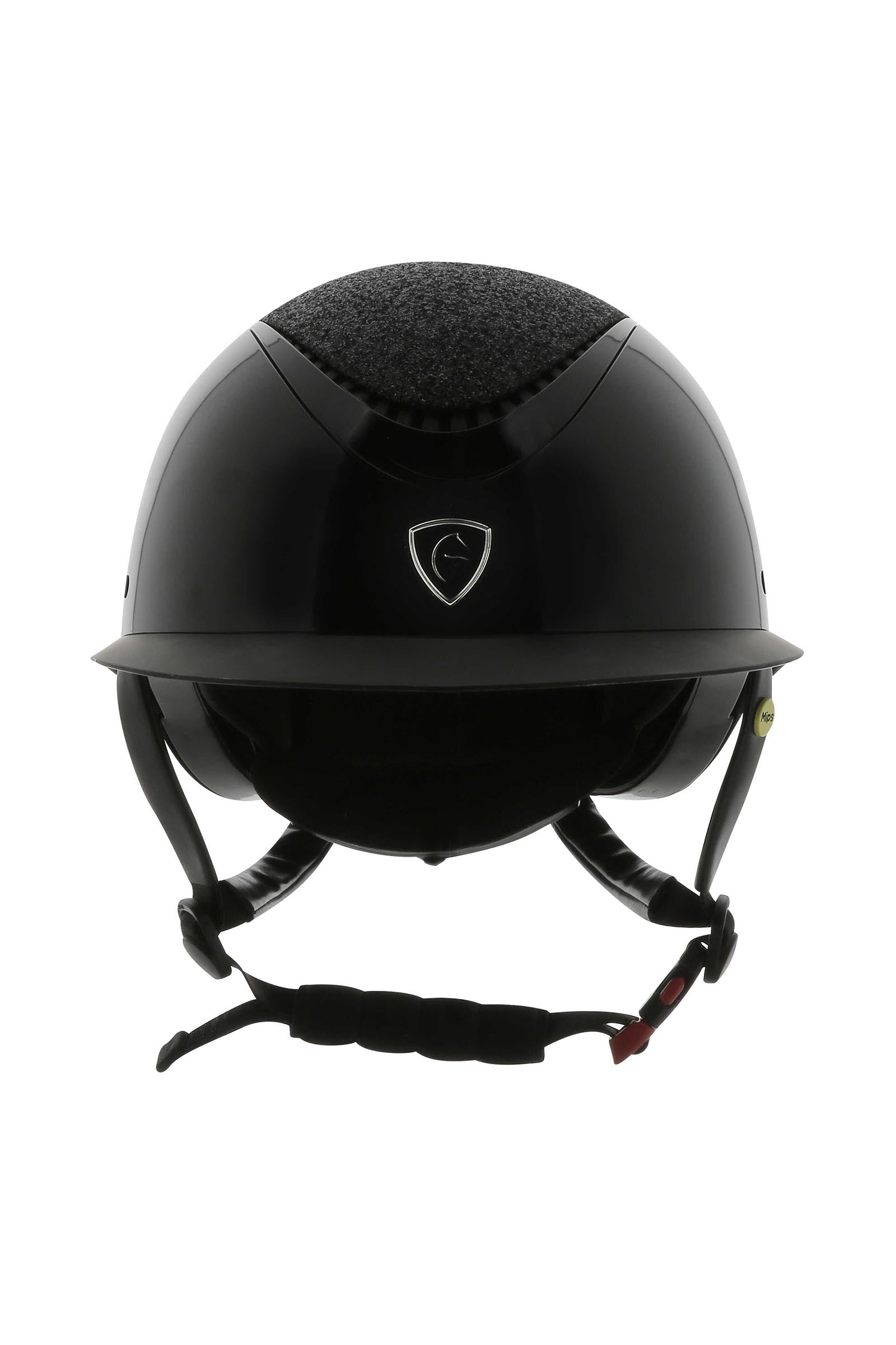 Equi Theme EQUITHÈME Wings Helmet Glossy Safety Equipment
