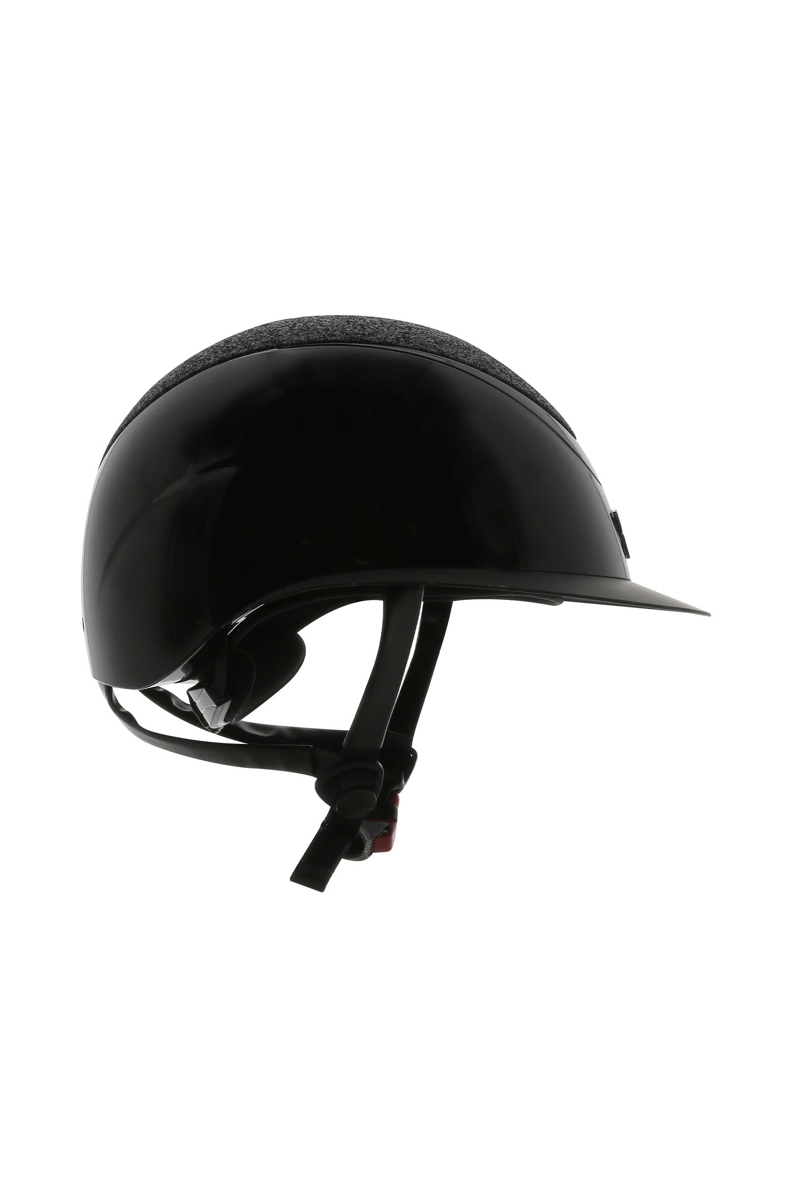 Equi Theme EQUITHÈME Wings Helmet Glossy Safety Equipment