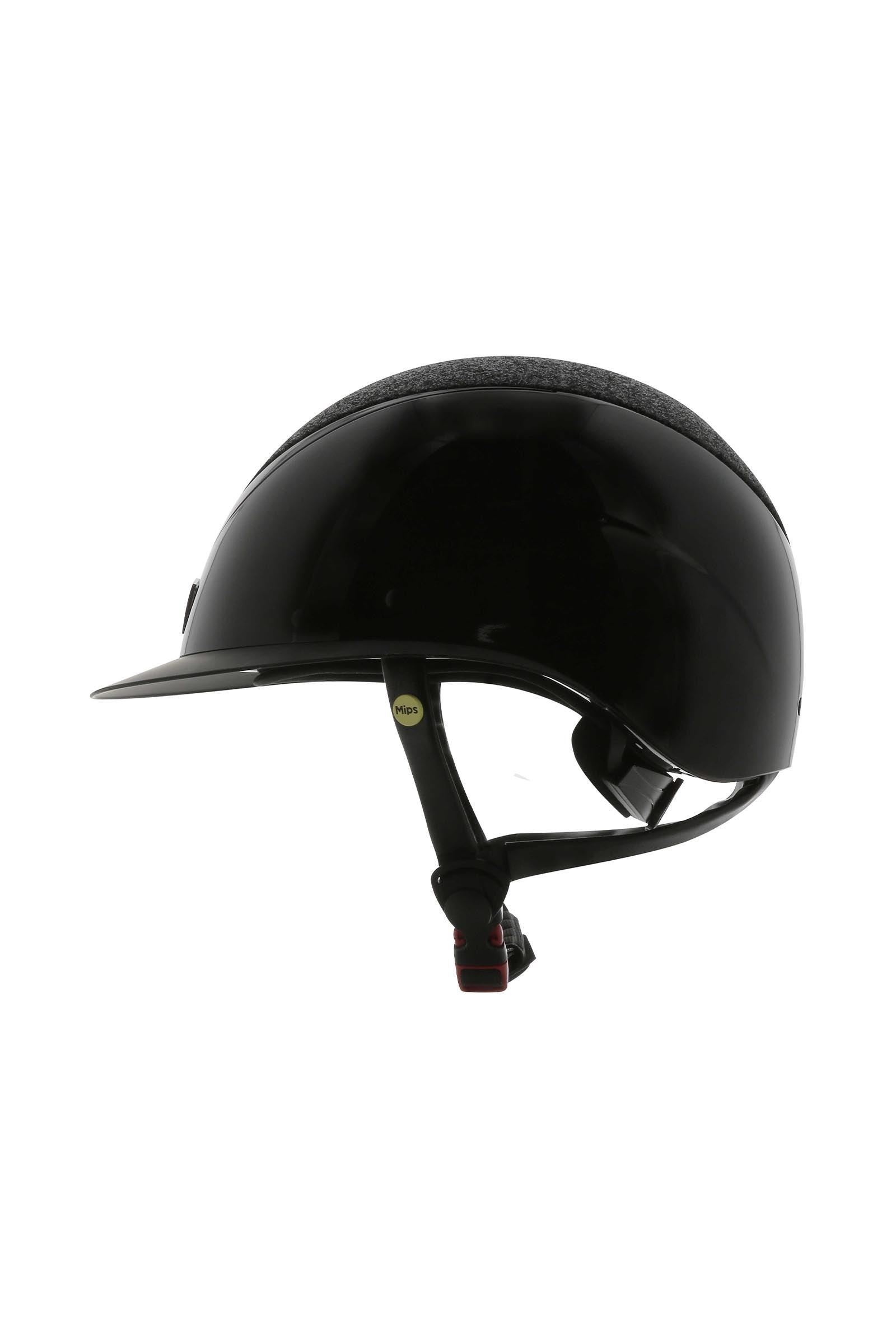 Equi Theme EQUITHÈME Wings Helmet Glossy Safety Equipment