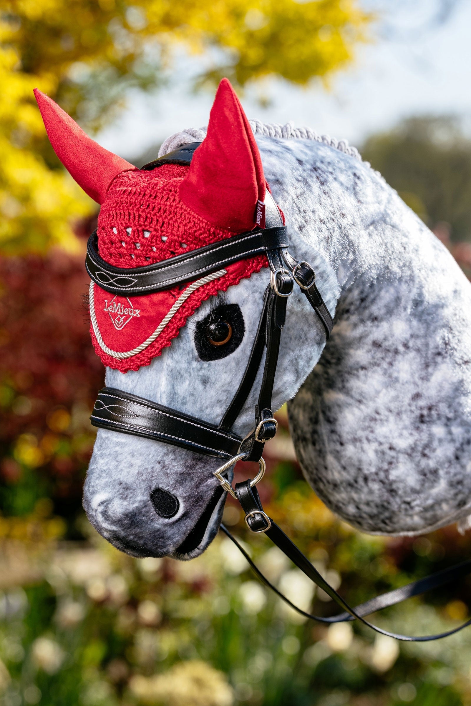 LeMieux Hobby Horse Fly Hood Gifts & Toys