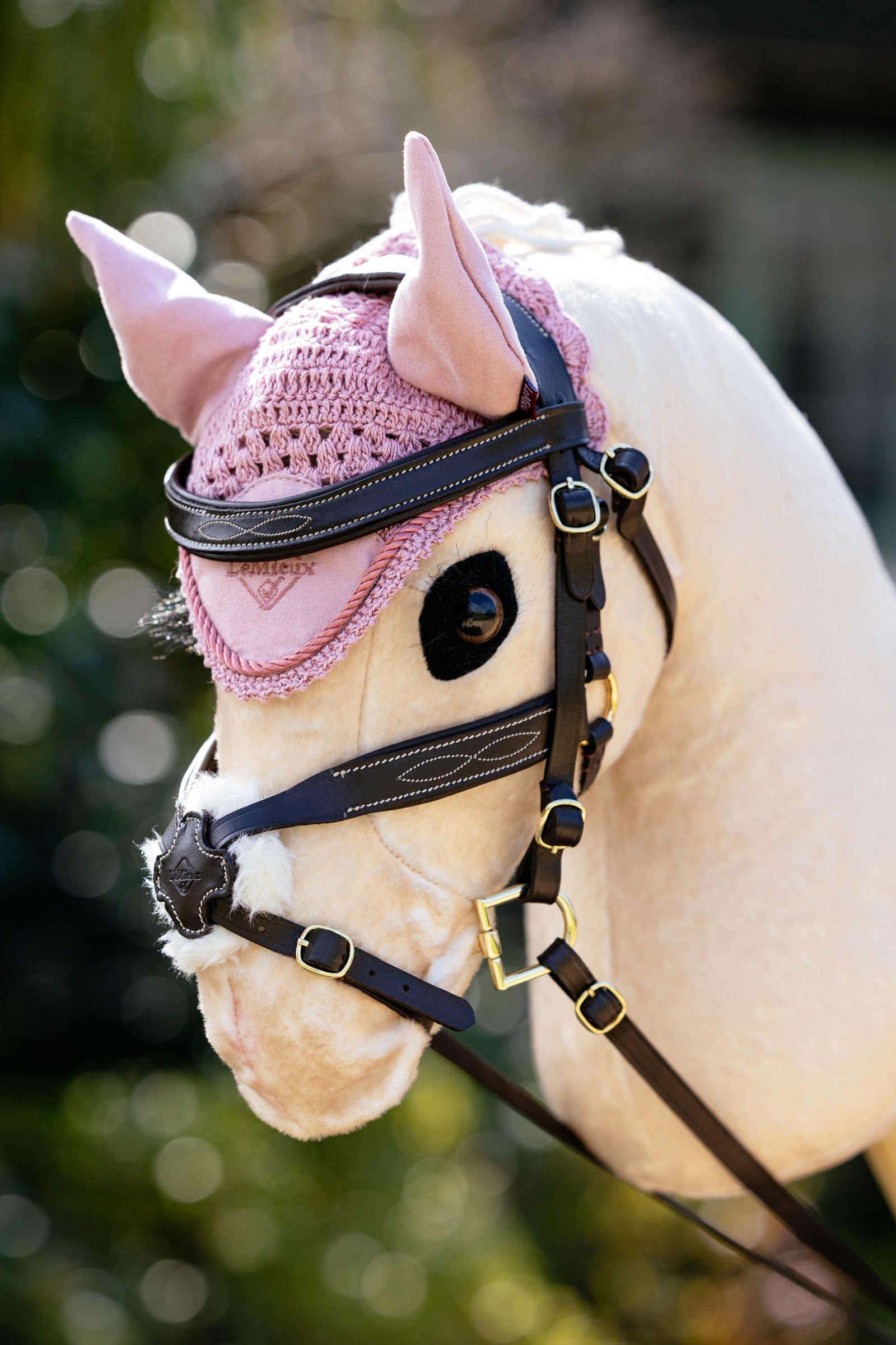 LeMieux Hobby Horse Fly Hood Toys