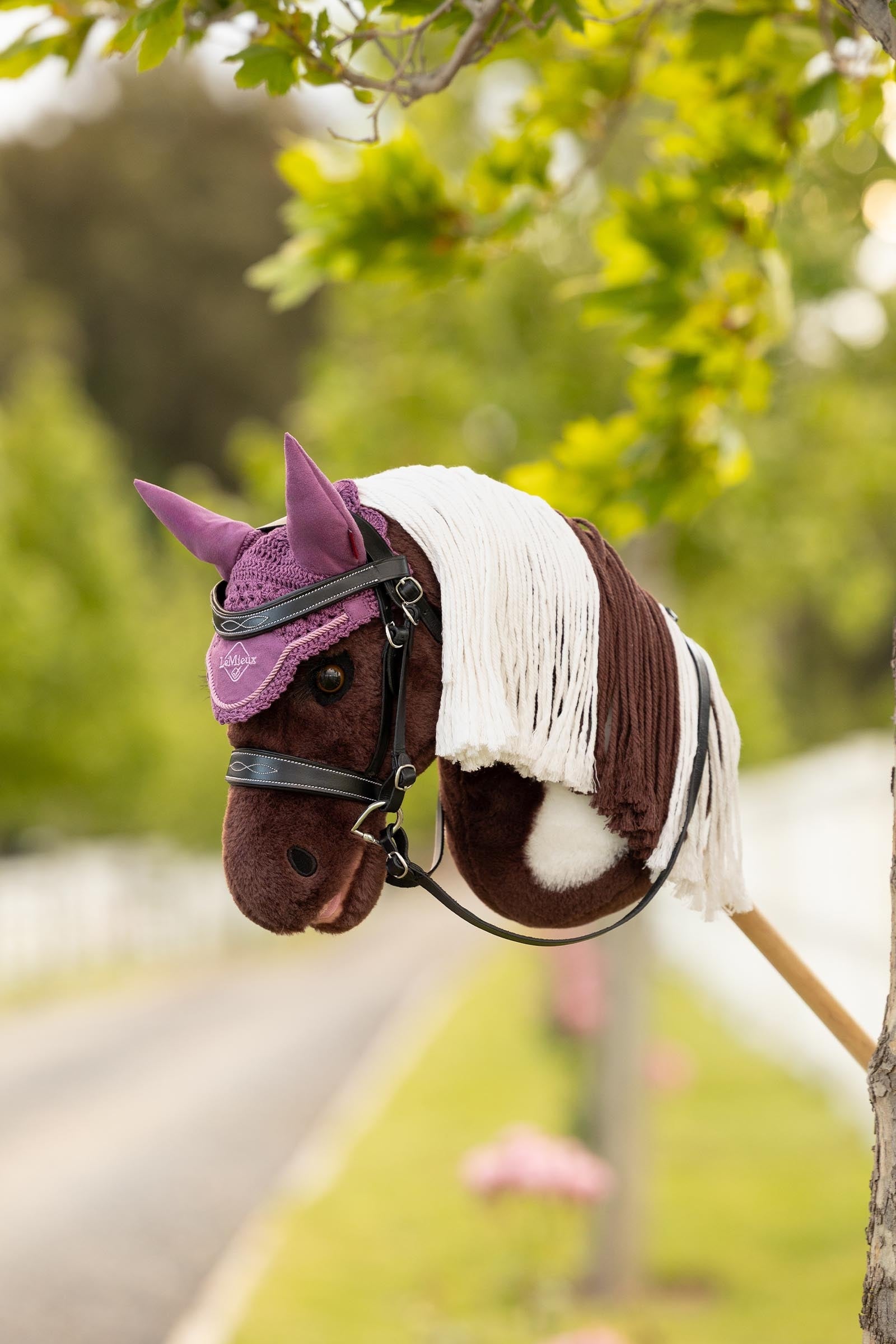 LeMieux Hobby Horse Fly Hood Gifts & Toys