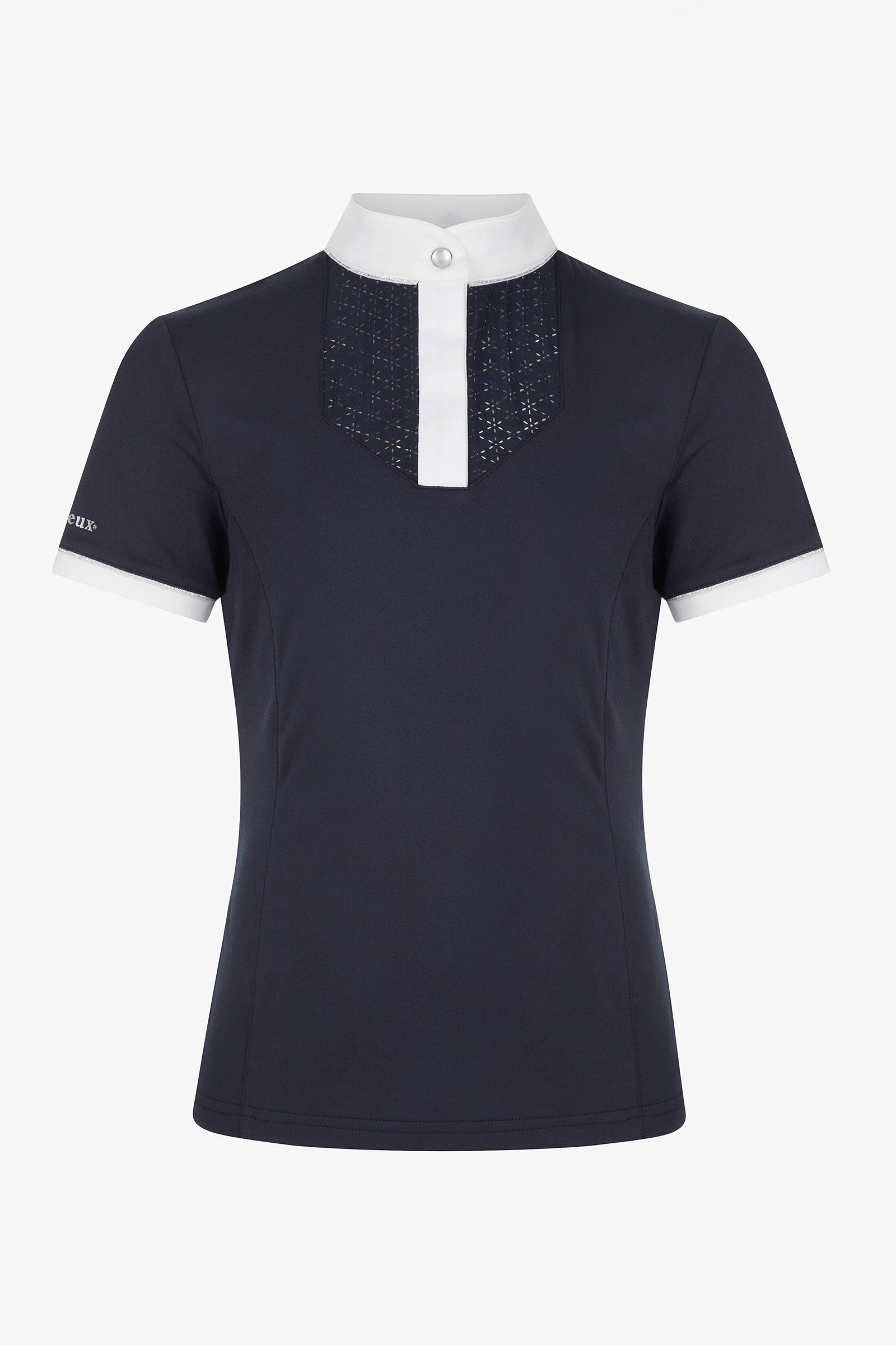 LeMieux Young Rider Belle Show Shirt Kinder Reitbekleidung