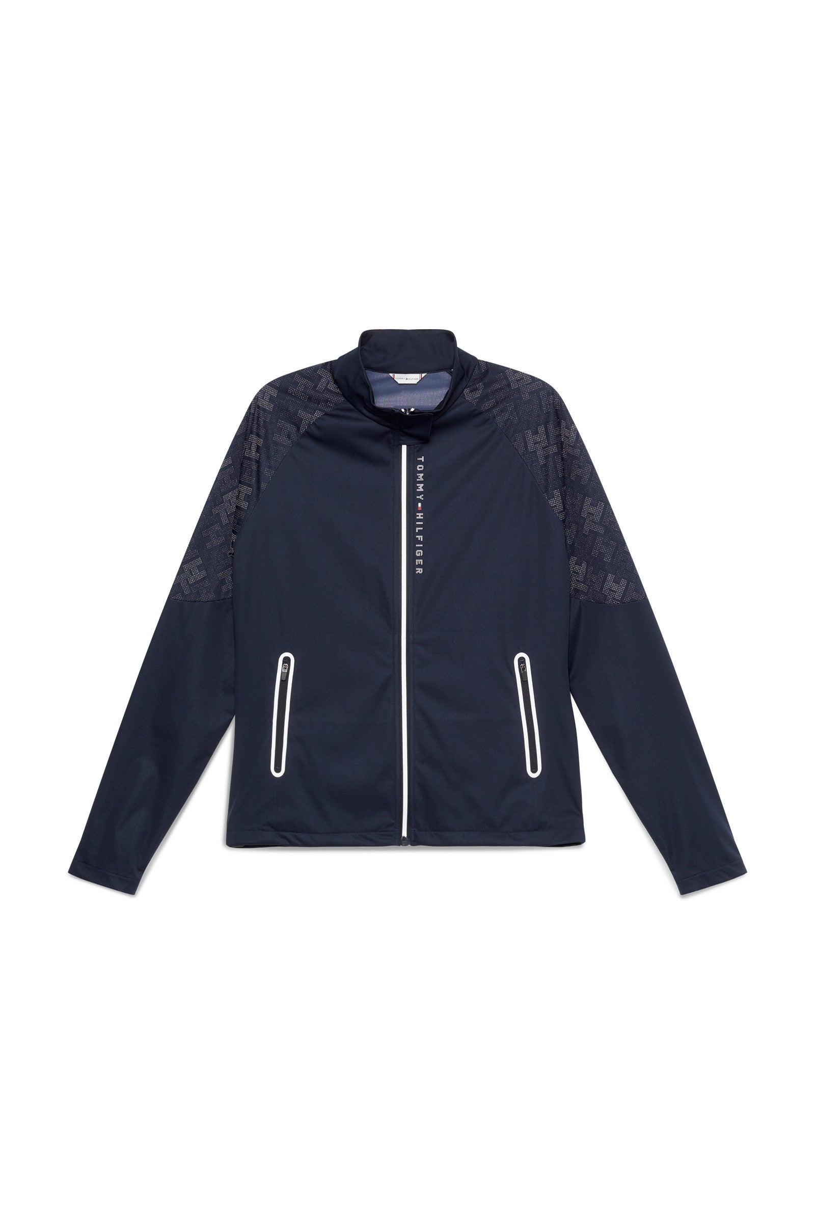 Tommy Hilfiger Equestrian Zurich Reflektierende Windjacke Damen Reitbekleidung