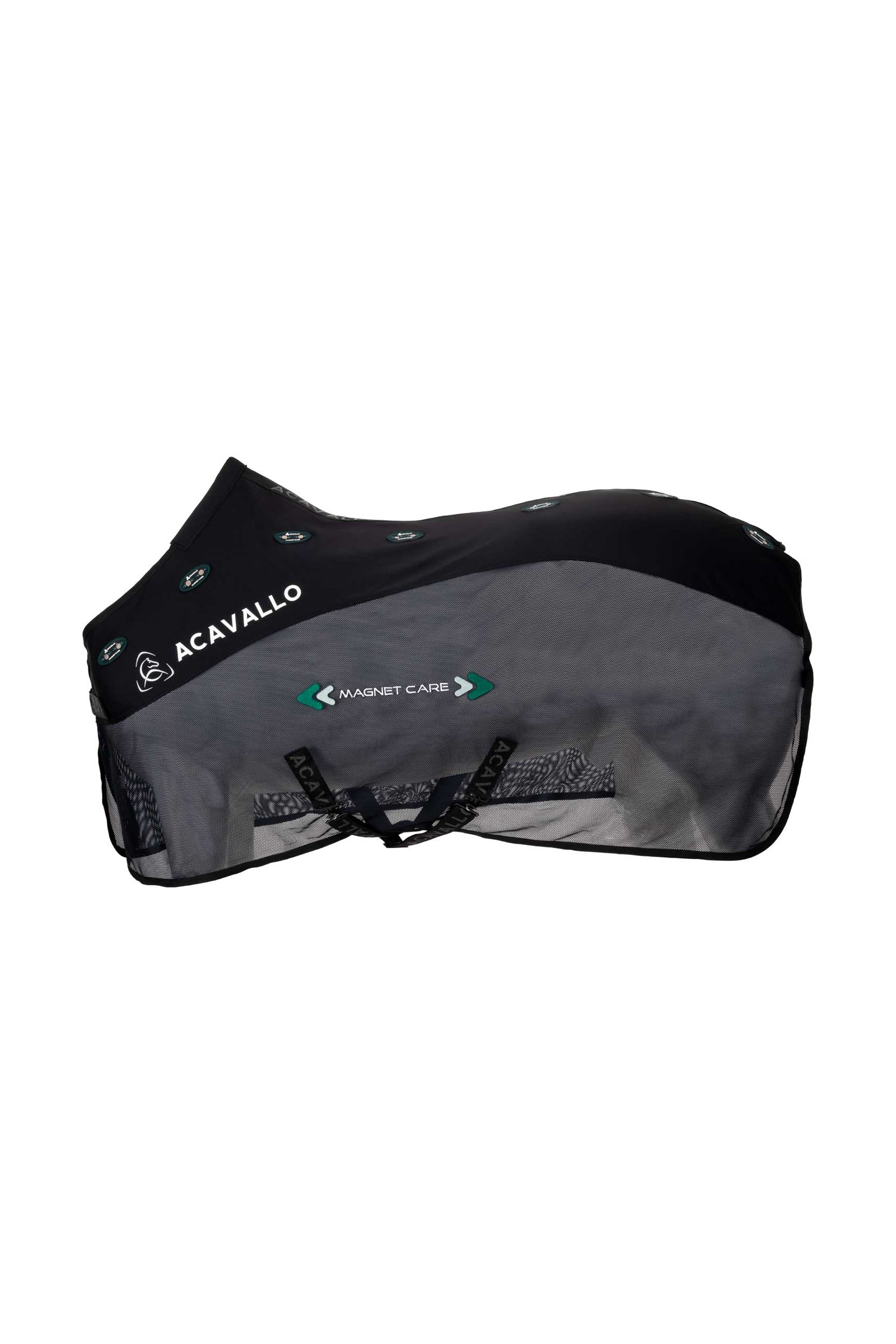Acavallo Magnet Care Magnettherapiedecke Pferdedecken