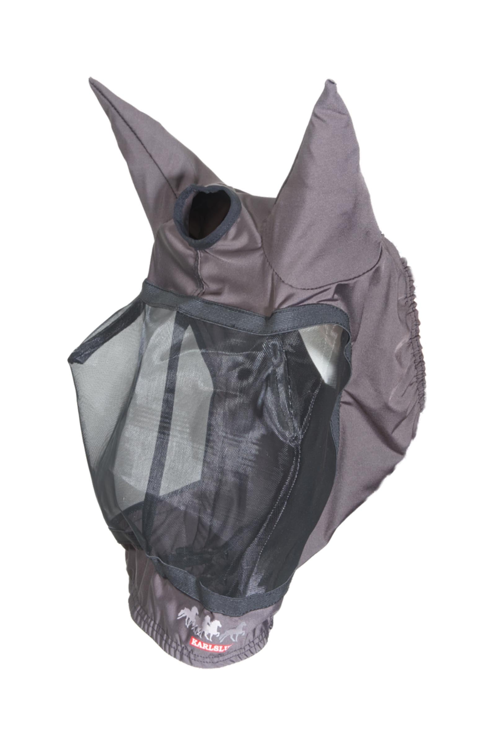 Karlslund Fly Mask With Hole For Forelock Fliegenschutz