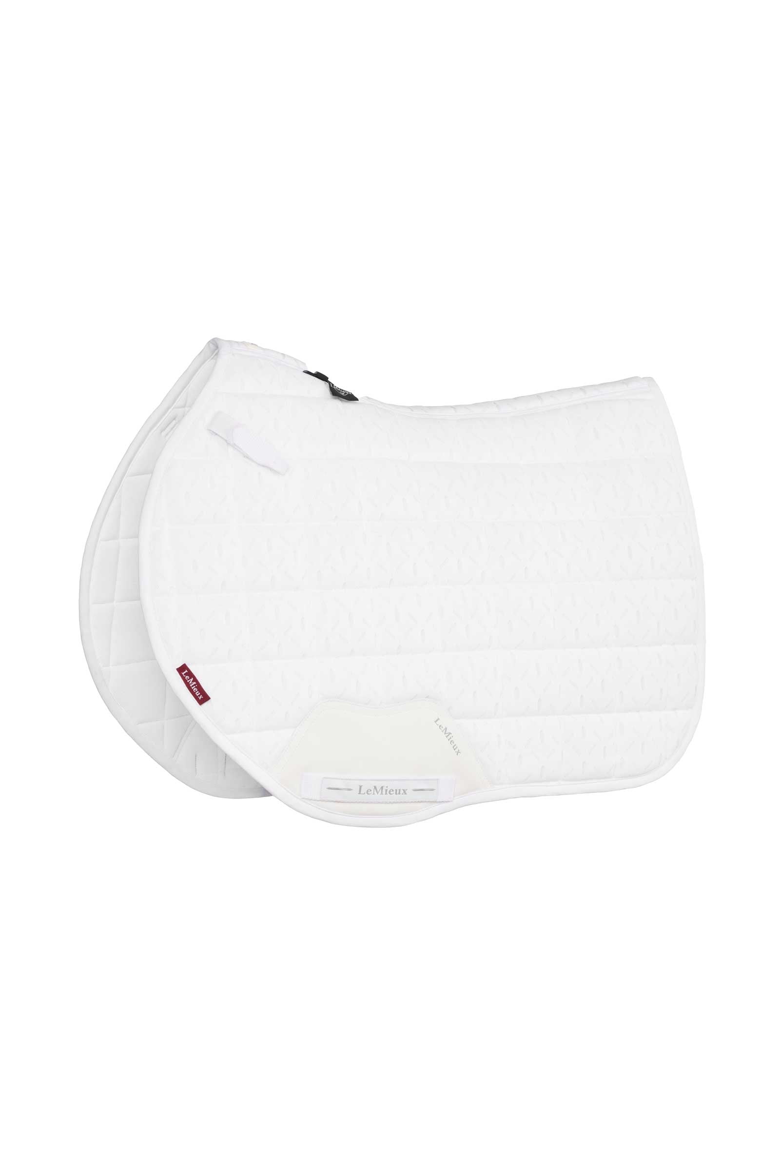 LeMieux 3D Mesh Self-Cool Eurojump Springschabracke Schabracken