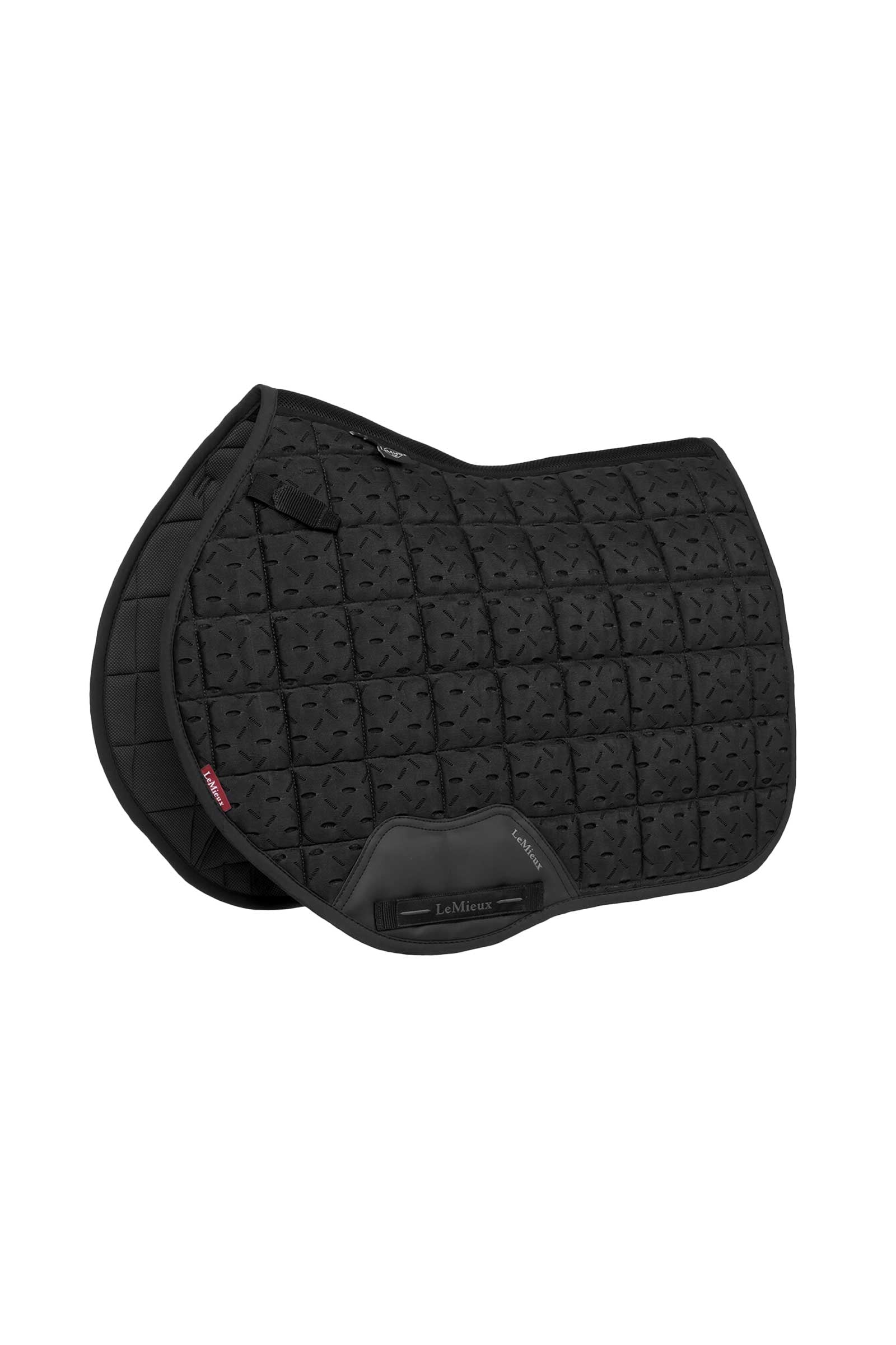 LeMieux 3D Mesh Self-Cool Eurojump Springschabracke Schabracken