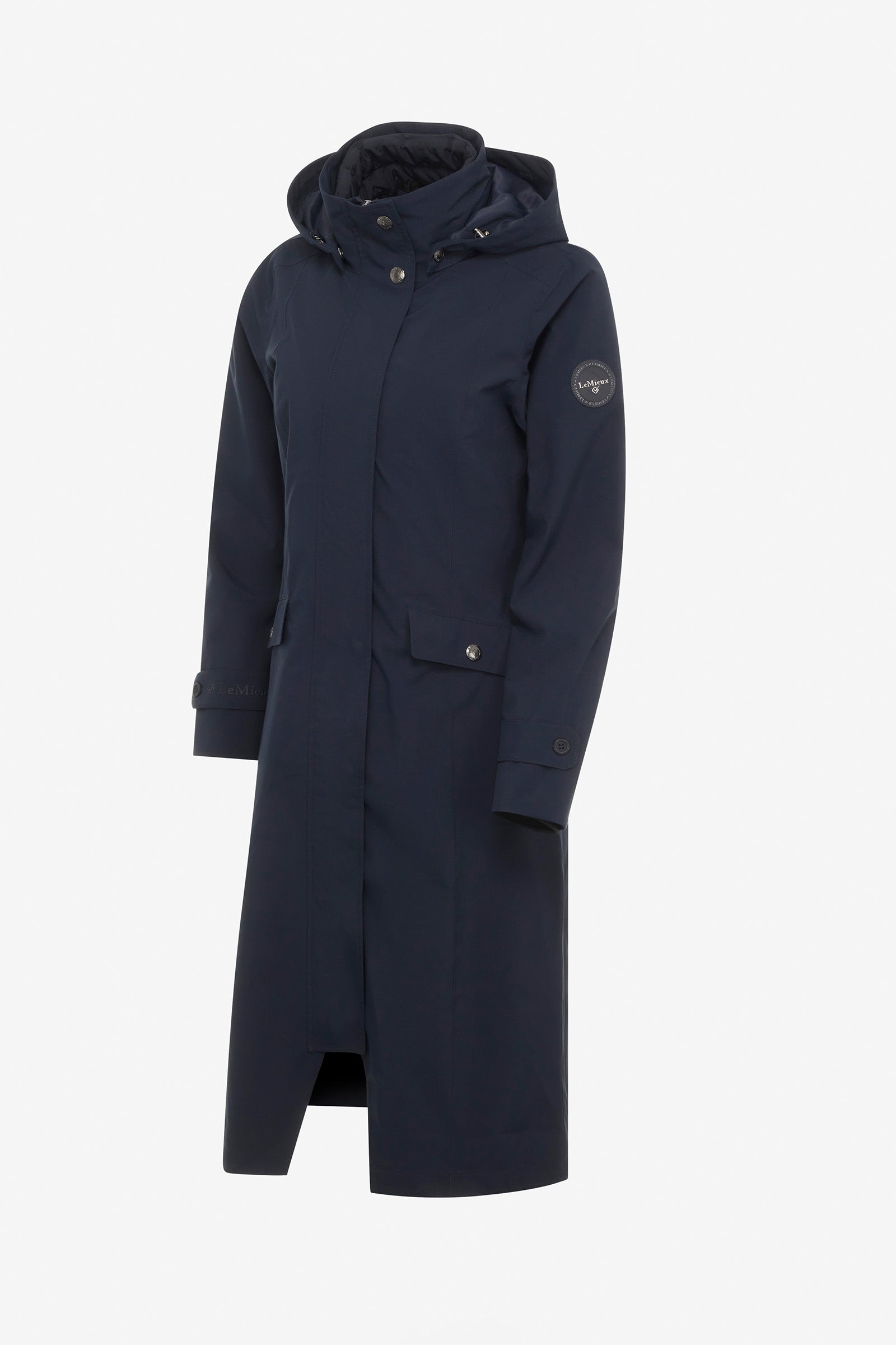LeMieux Amelie Women´s Waterproof Lightweight Riding Coat Women’s Riding Clothing