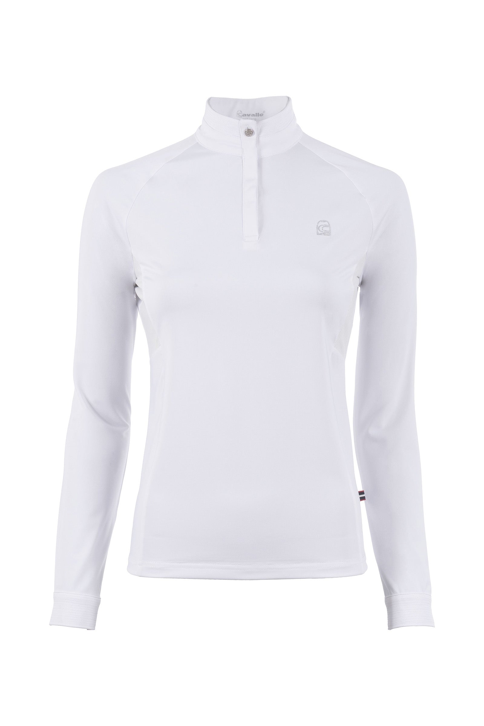 Cavallo CavalUV Halfzip Shirt Damen Reitbekleidung
