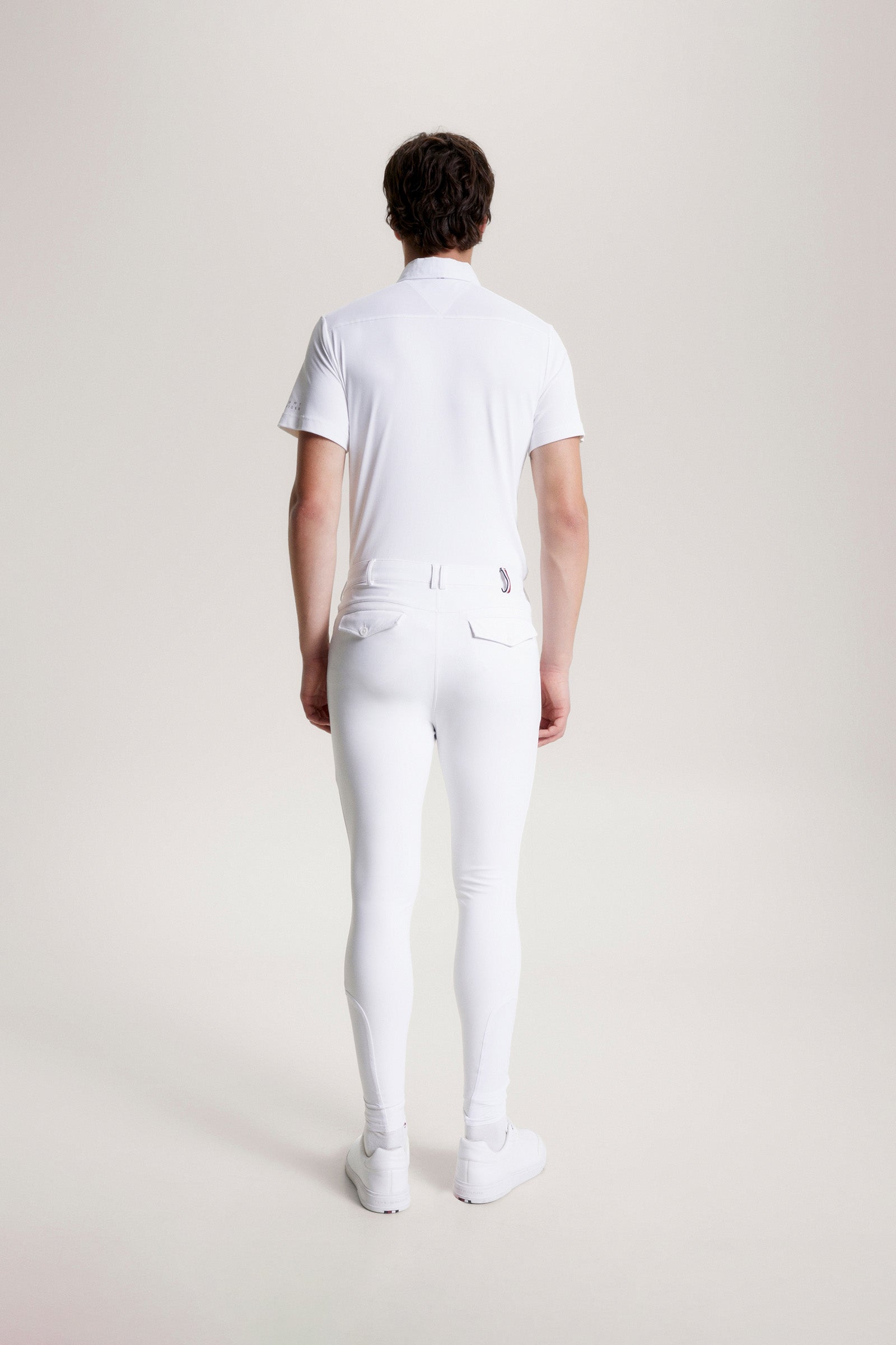 Tommy Hilfiger Equestrian GENEVA All Year Competition Breeches Knee Grip Mens Riding Clothing