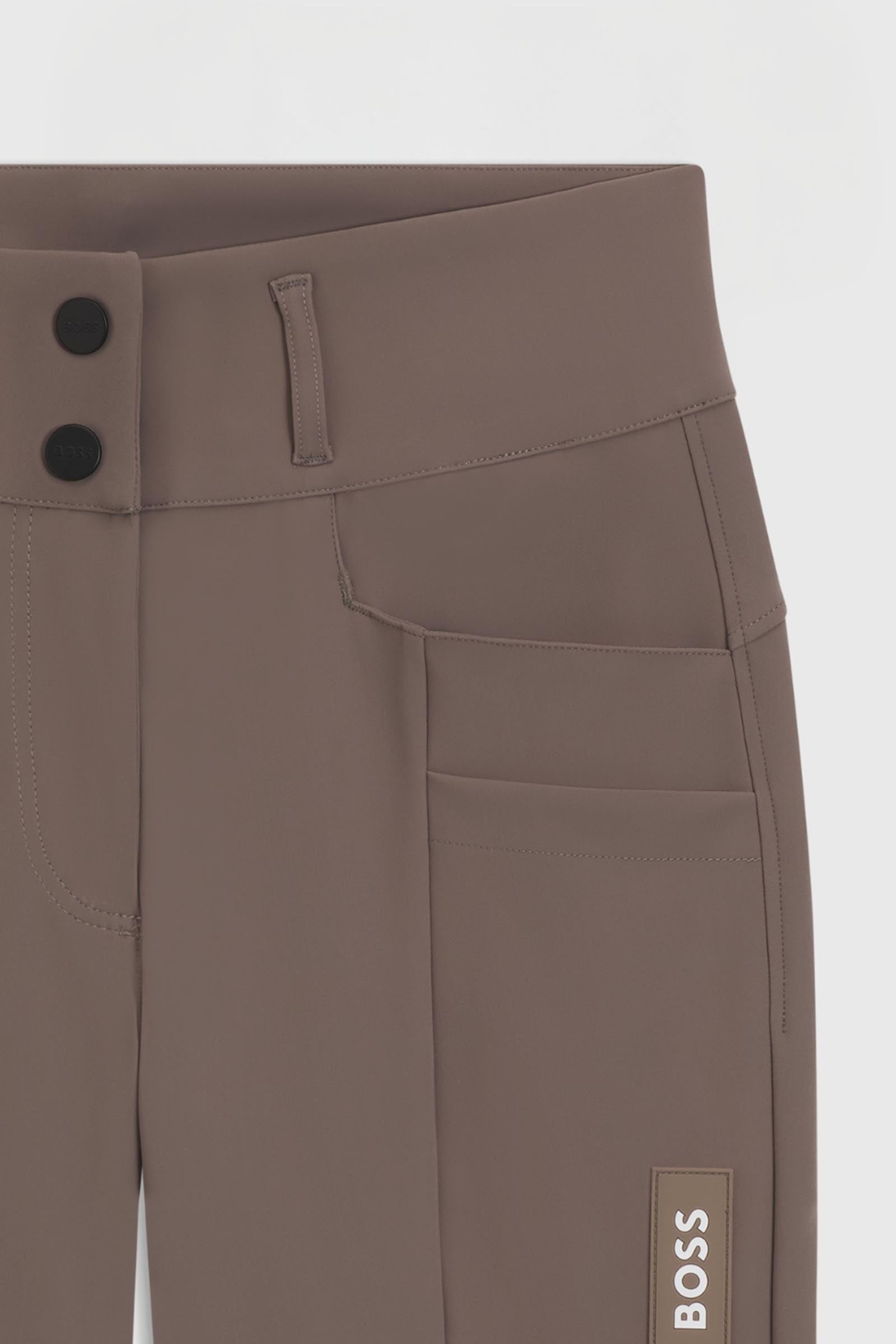 BOSS Equestrian Boss Hannah Womens High Waist Knee Grip Technical Breeches Womens Breeches