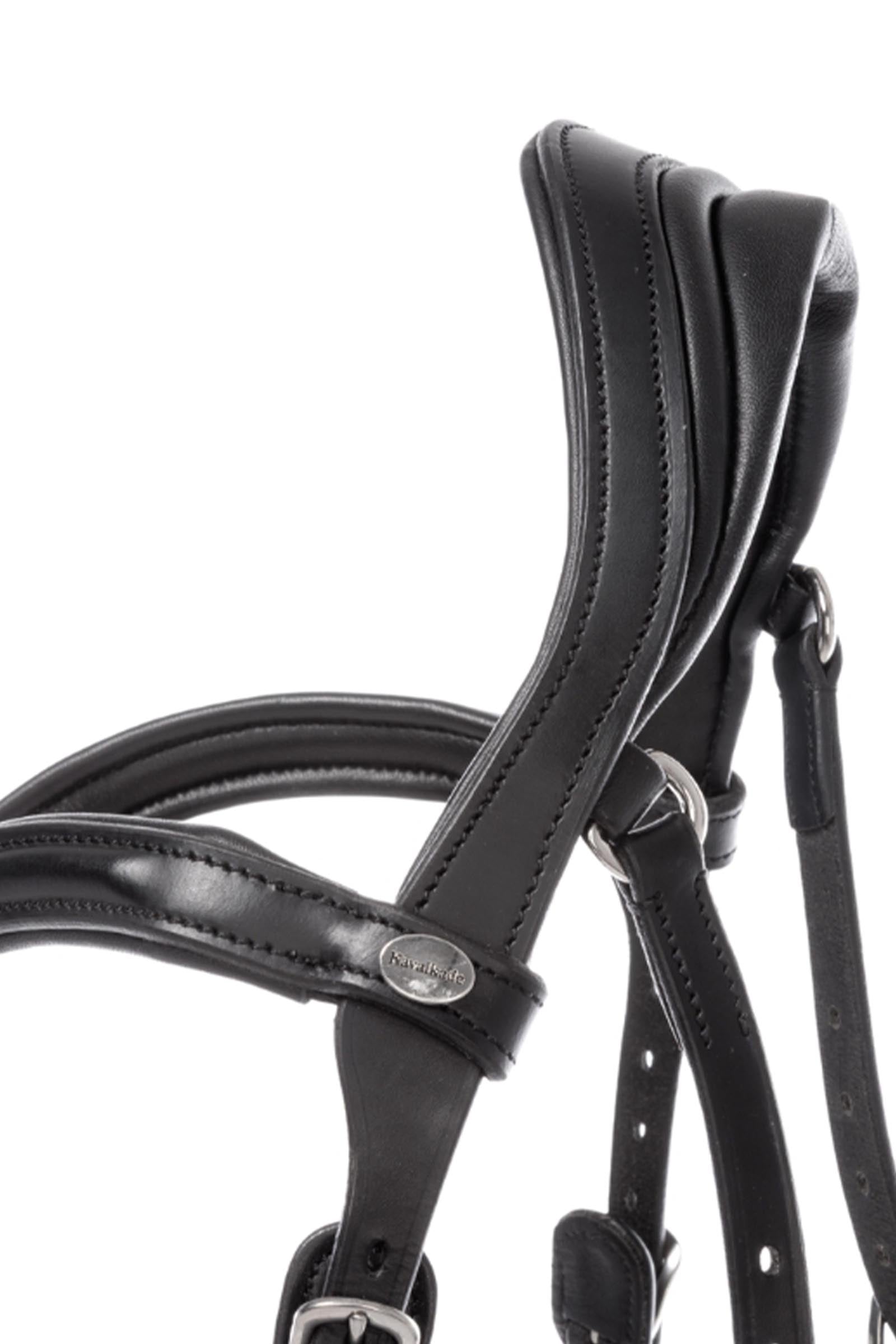 Kavalkade Cajus English Anatomic Combined Bridle Bridles & Reins