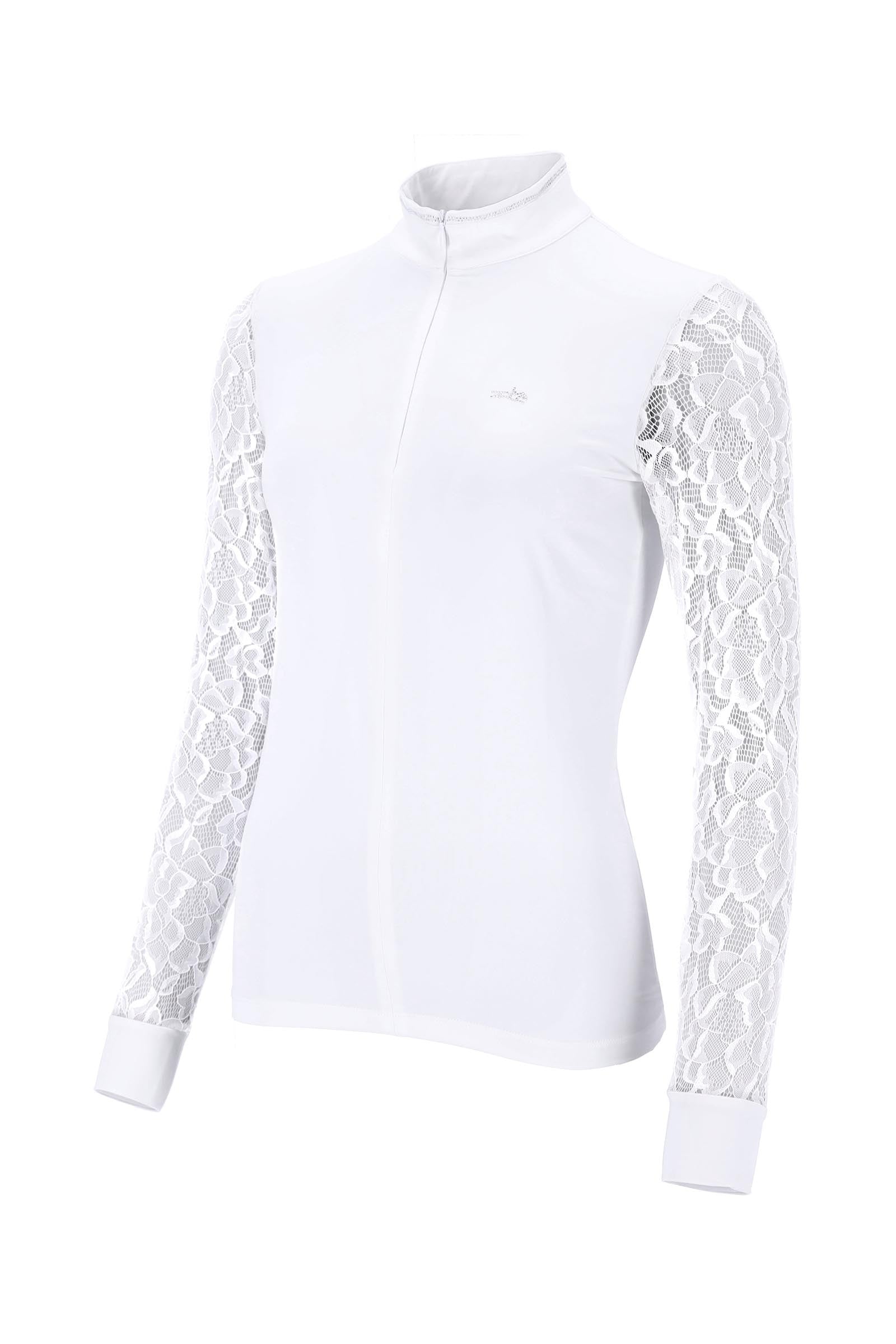 Schockemöhle Sports SPAlicia Women´s Competition Shirt Women’s Riding Clothing