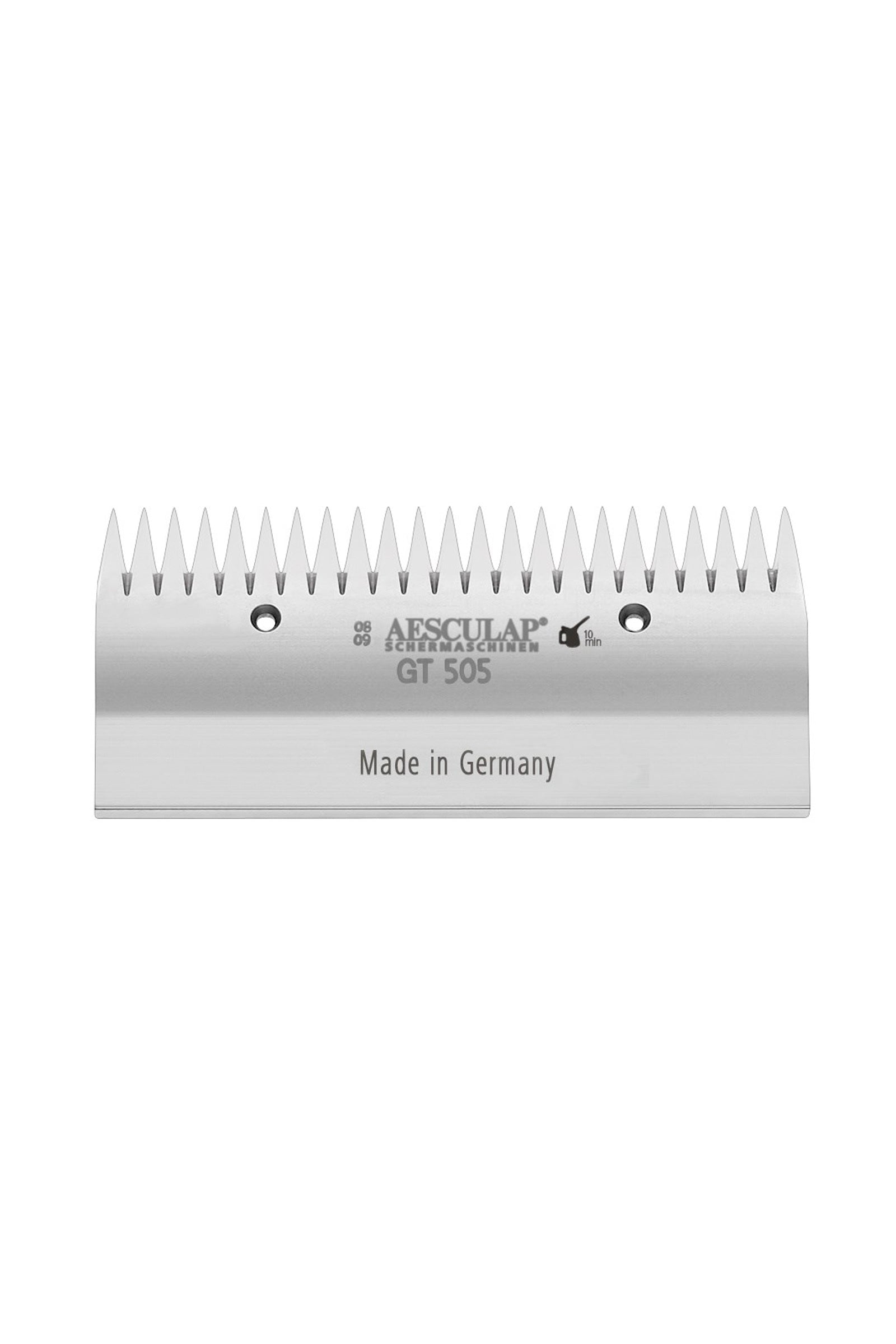Aesculap Upper Cutter Blade, 23 teeth Horse Clipping & Trimming Tools